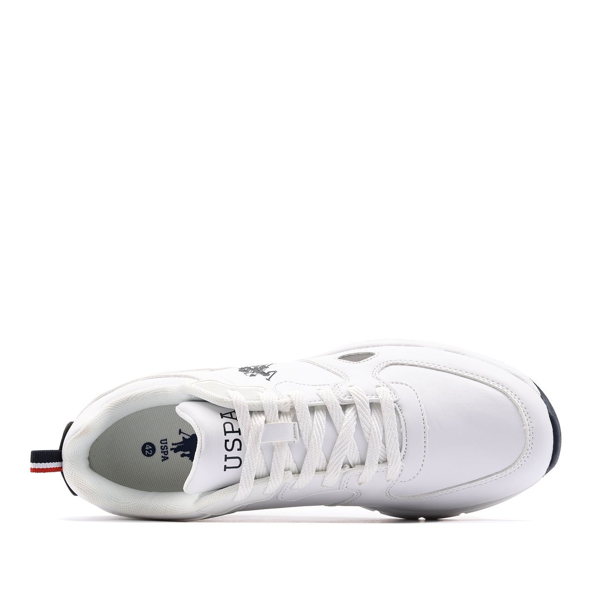 Мъжки спортни обувки U.S. Polo Assn. Vance GLB 5FX 101938000 U.S. Polo Assn. Vance GLB 5FX Мъжки спортни обувки 101938000