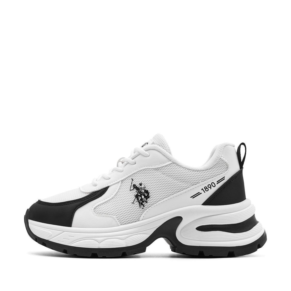 U.S. Polo Assn. Wilma GLB 5PR Дамски спортни обувки 102025341