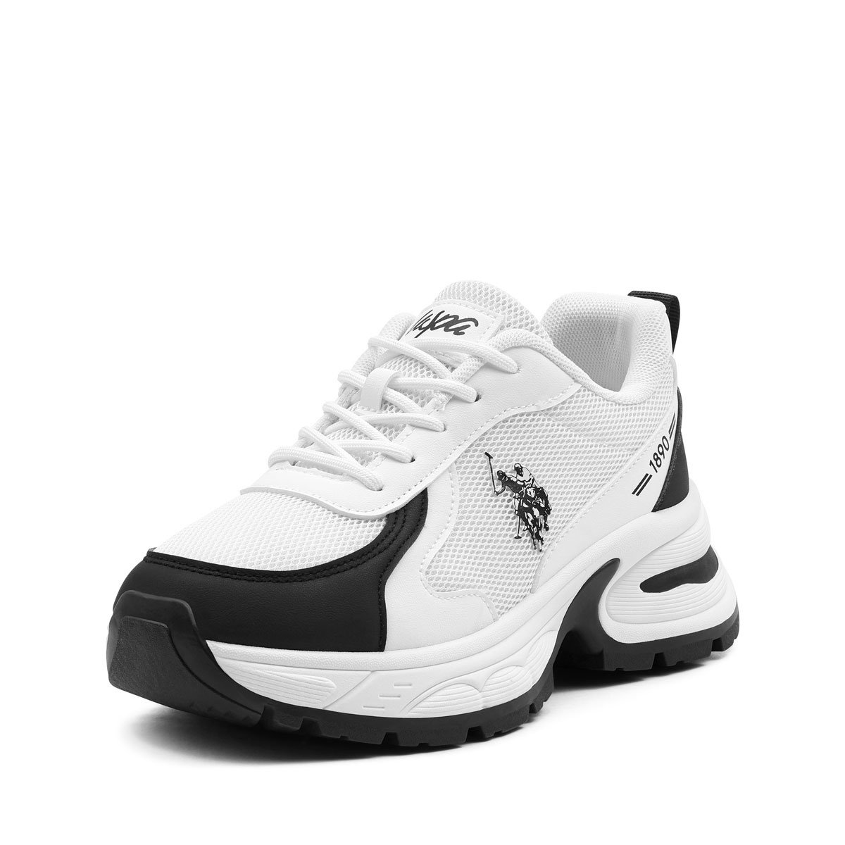 U.S. Polo Assn. Wilma GLB 5PR Дамски спортни обувки 102025341