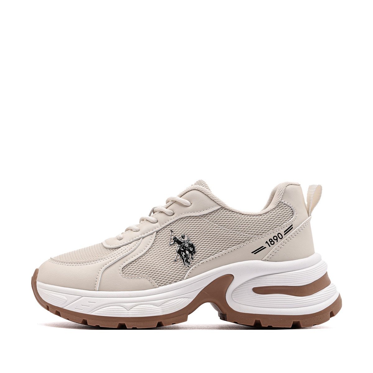 U.S. Polo Assn. Wilma GLB 5PR Дамски спортни обувки 102025342