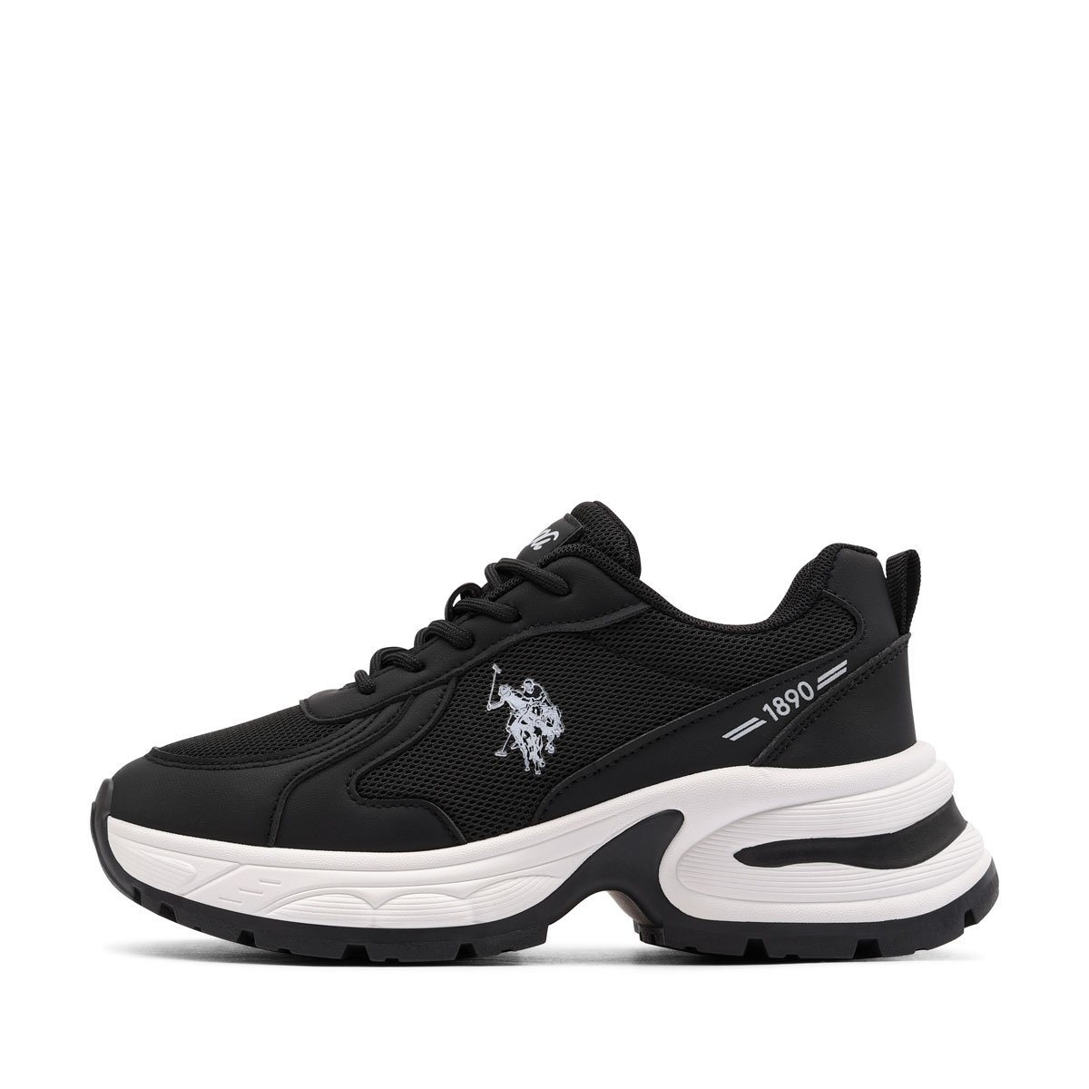 U.S. Polo Assn. Wilma GLB 5PR Дамски спортни обувки 102025343