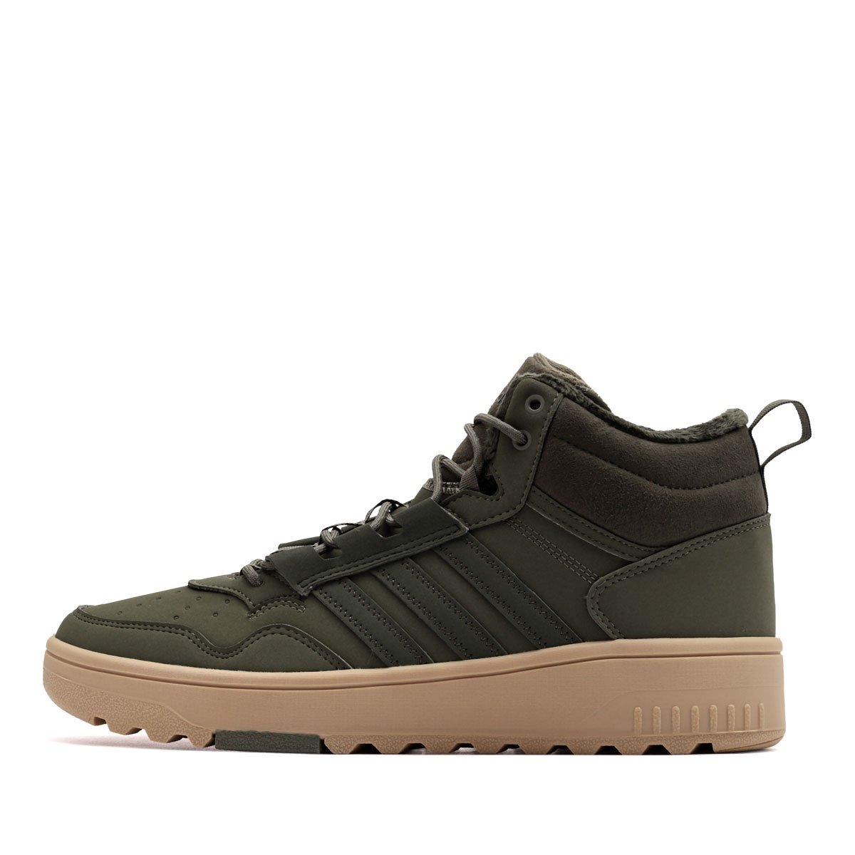 adidas Hoops 4.0 Mid Winterized Мъжки зимни кецове JQ5363