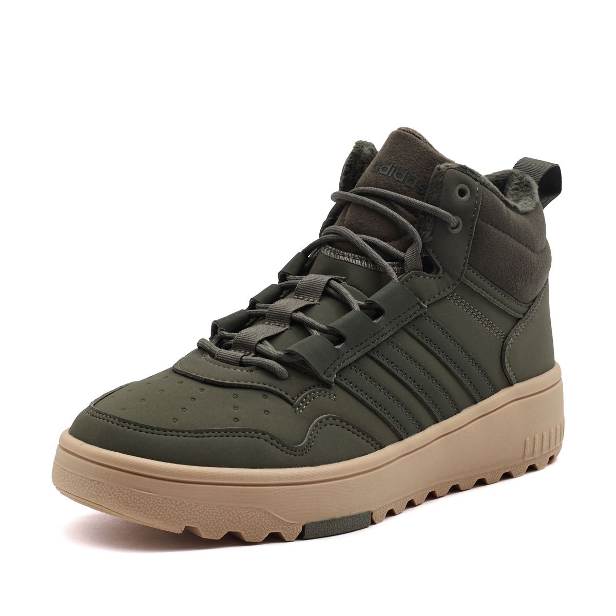 adidas Hoops 4.0 Mid Winterized Мъжки зимни кецове JQ5363