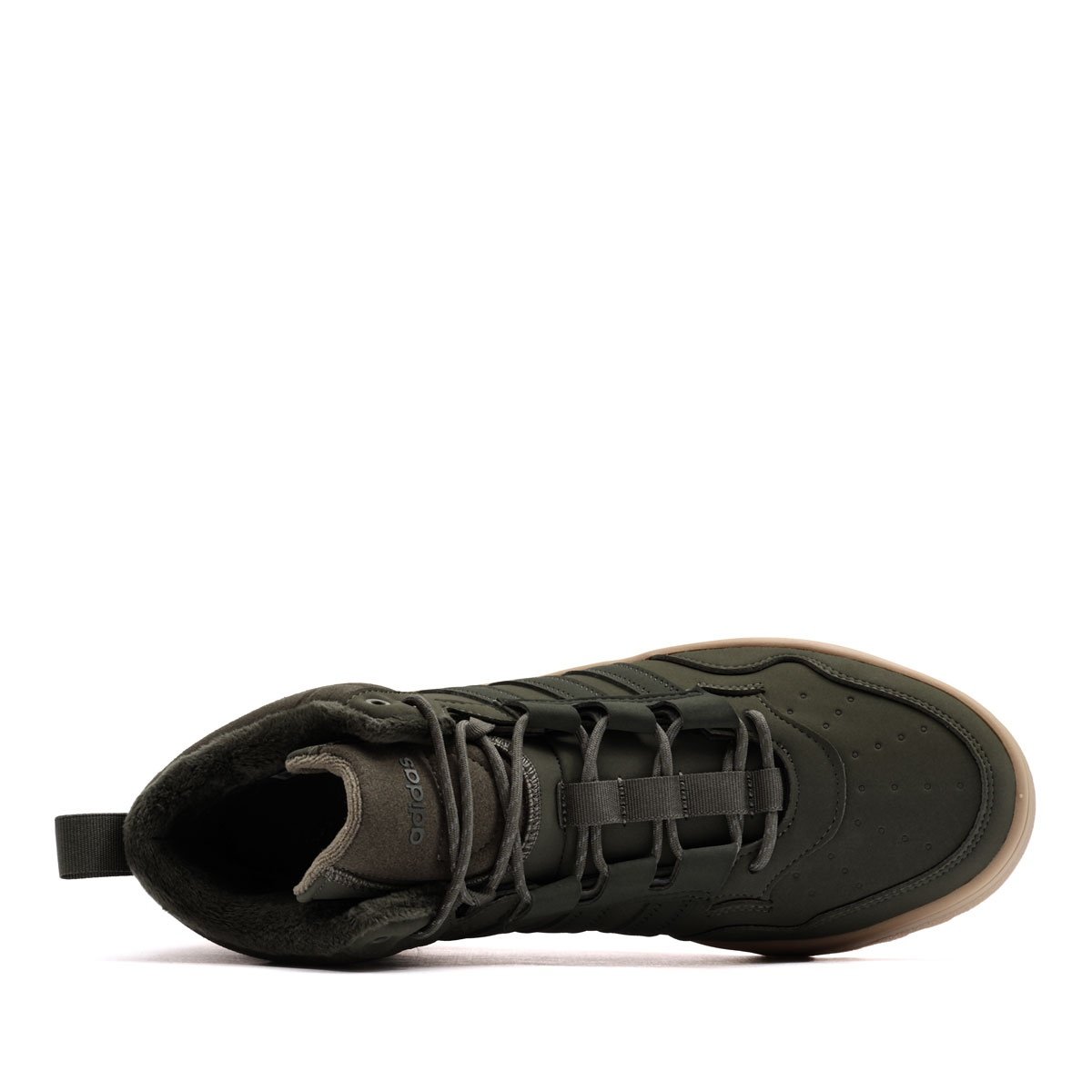 adidas Hoops 4.0 Mid Winterized Мъжки зимни кецове JQ5363