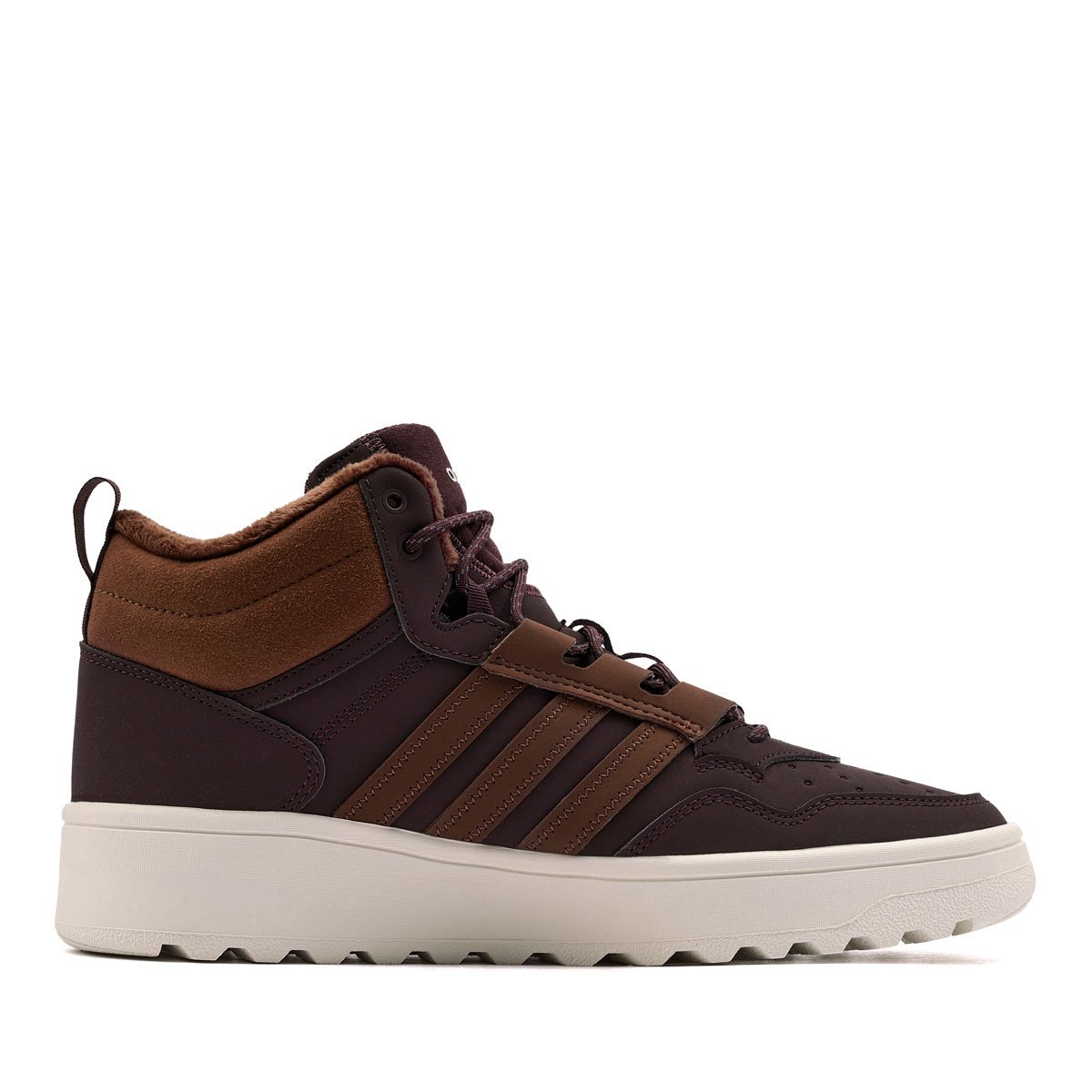 Мъжки зимни кецове adidas Hoops 4.0 Mid Winterized JQ5364 adidas Hoops 4.0 Mid Winterized Мъжки зимни кецове JQ5364