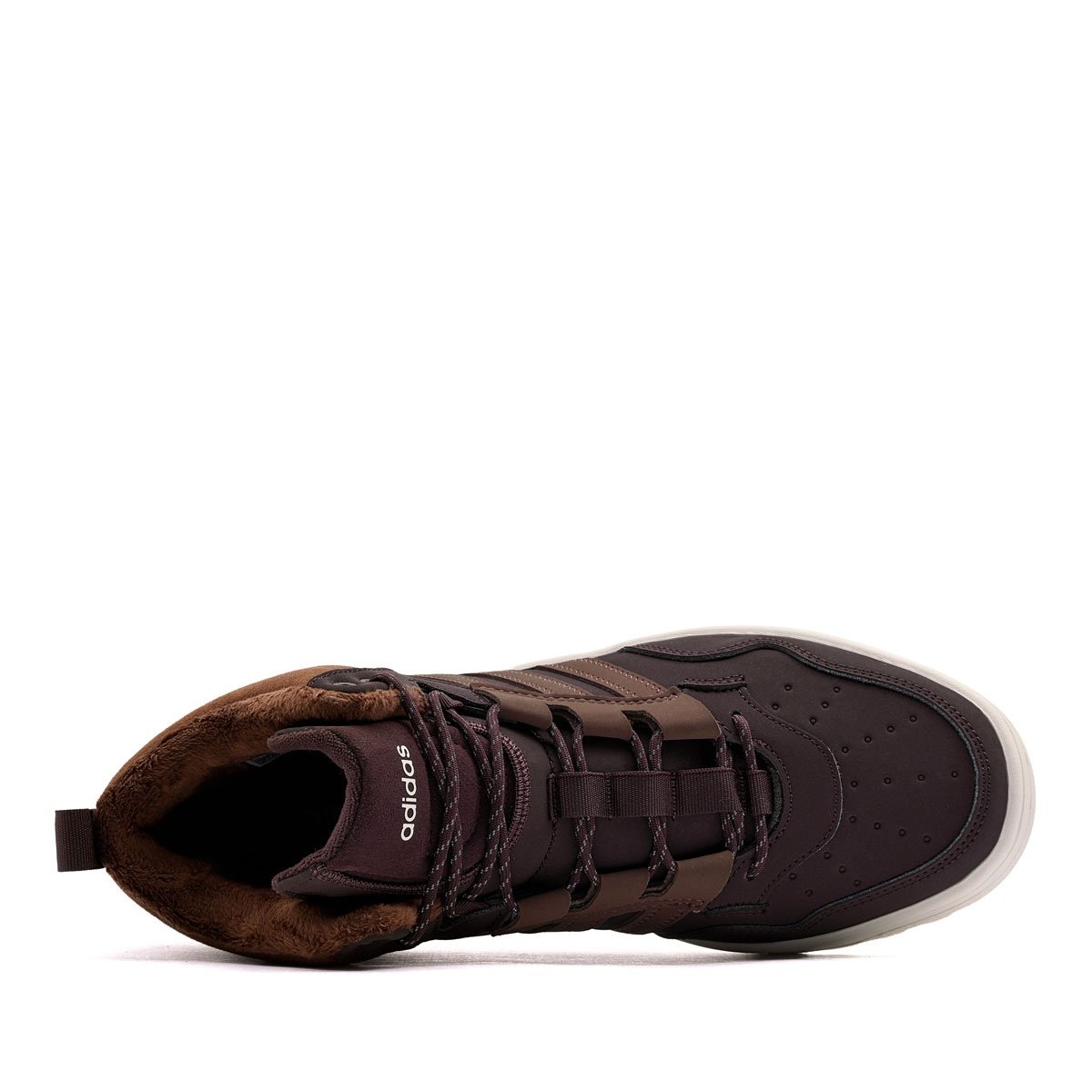 Мъжки зимни кецове adidas Hoops 4.0 Mid Winterized JQ5364 adidas Hoops 4.0 Mid Winterized Мъжки зимни кецове JQ5364