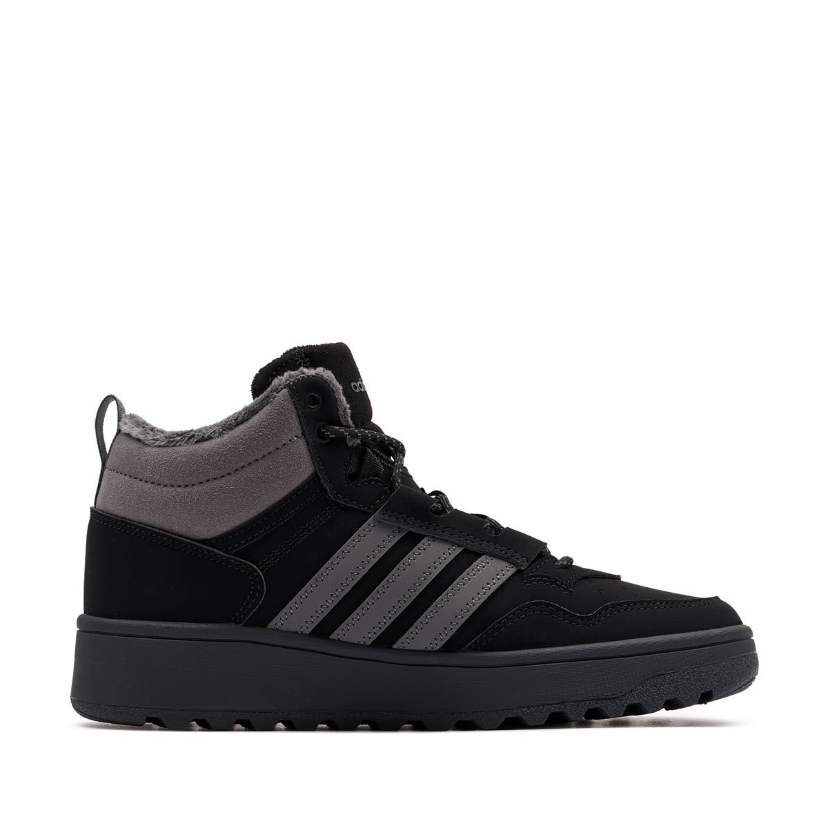 Зимни кецове adidas Hoops 4.0 Mid Winterized JQ7903 adidas Hoops 4.0 Mid Winterized Зимни кецове JQ7903