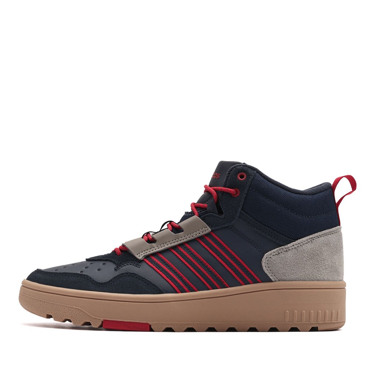 Мъжки зимни кецове adidas Hoops 4.0 Mid Winterized JR6705 adidas Hoops 4.0 Mid Winterized Мъжки зимни кецове JR6705