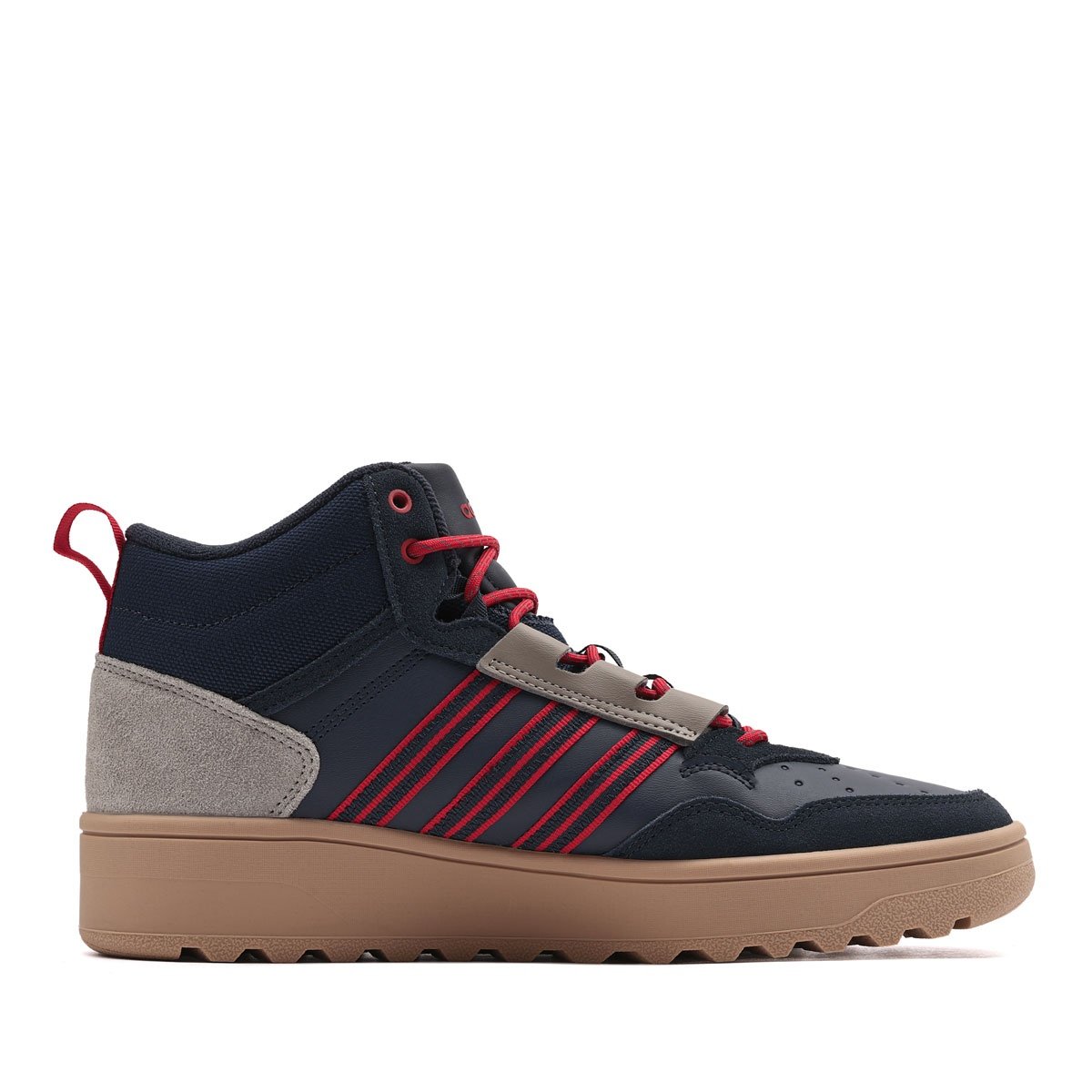 Мъжки зимни кецове adidas Hoops 4.0 Mid Winterized JR6705 adidas Hoops 4.0 Mid Winterized Мъжки зимни кецове JR6705