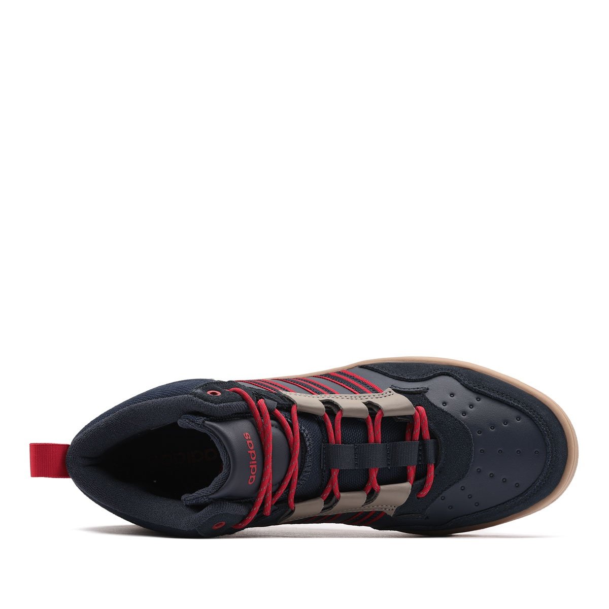 Мъжки зимни кецове adidas Hoops 4.0 Mid Winterized JR6705 adidas Hoops 4.0 Mid Winterized Мъжки зимни кецове JR6705