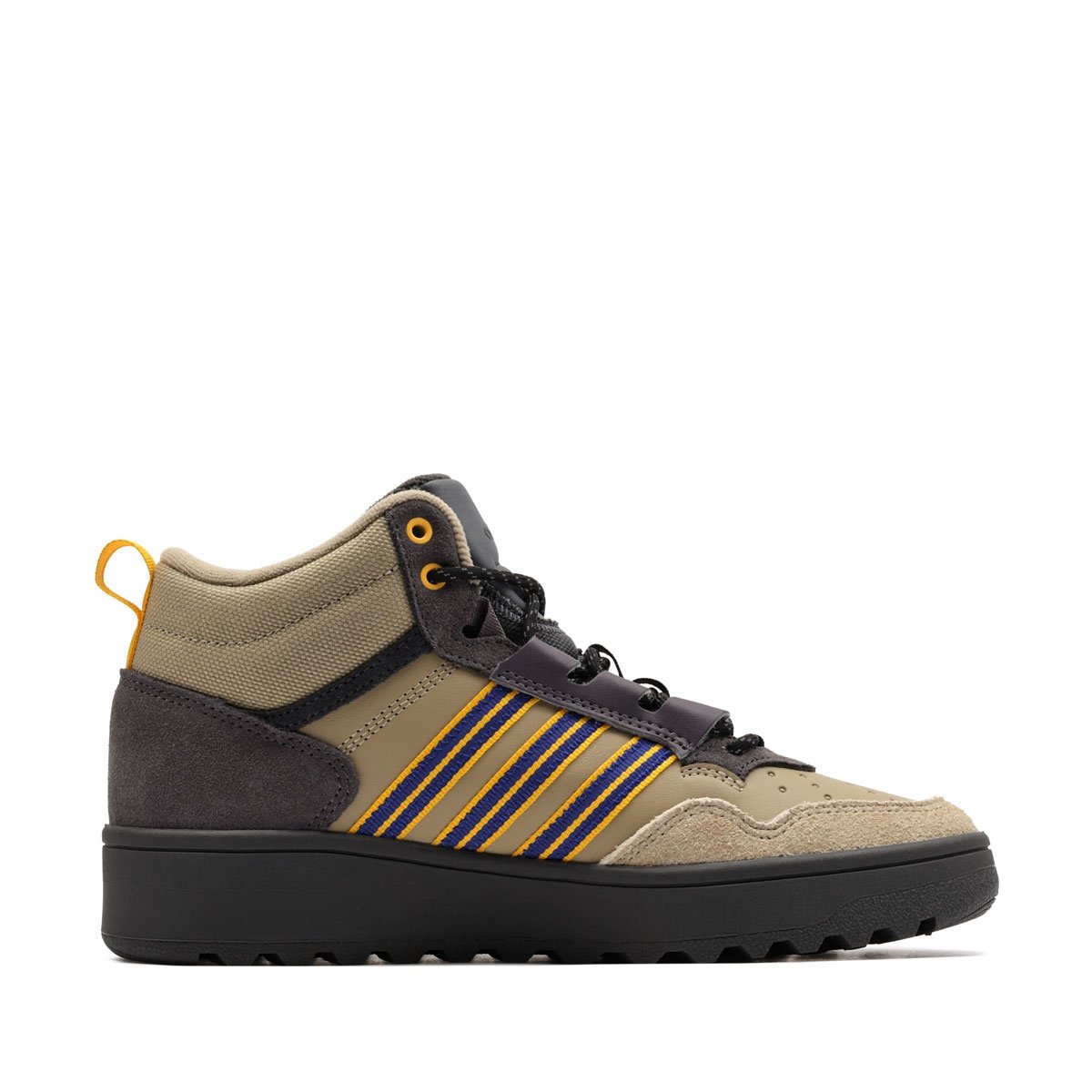 Зимни кецове adidas Hoops 4.0 Mid Winterized JS2033 adidas Hoops 4.0 Mid Winterized Зимни кецове JS2033