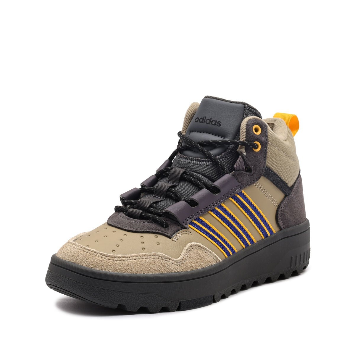 Зимни кецове adidas Hoops 4.0 Mid Winterized JS2033 adidas Hoops 4.0 Mid Winterized Зимни кецове JS2033