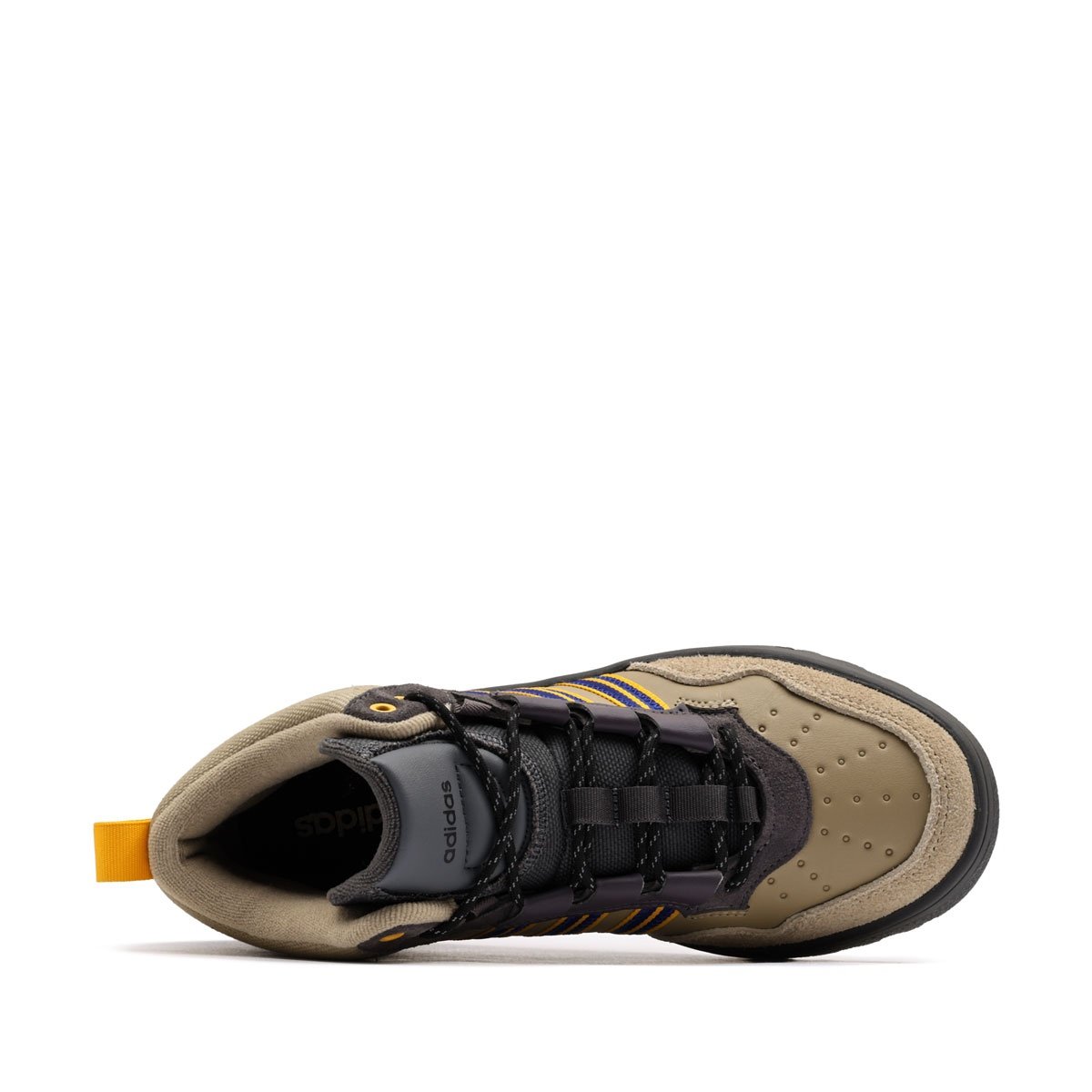 Зимни кецове adidas Hoops 4.0 Mid Winterized JS2033 adidas Hoops 4.0 Mid Winterized Зимни кецове JS2033