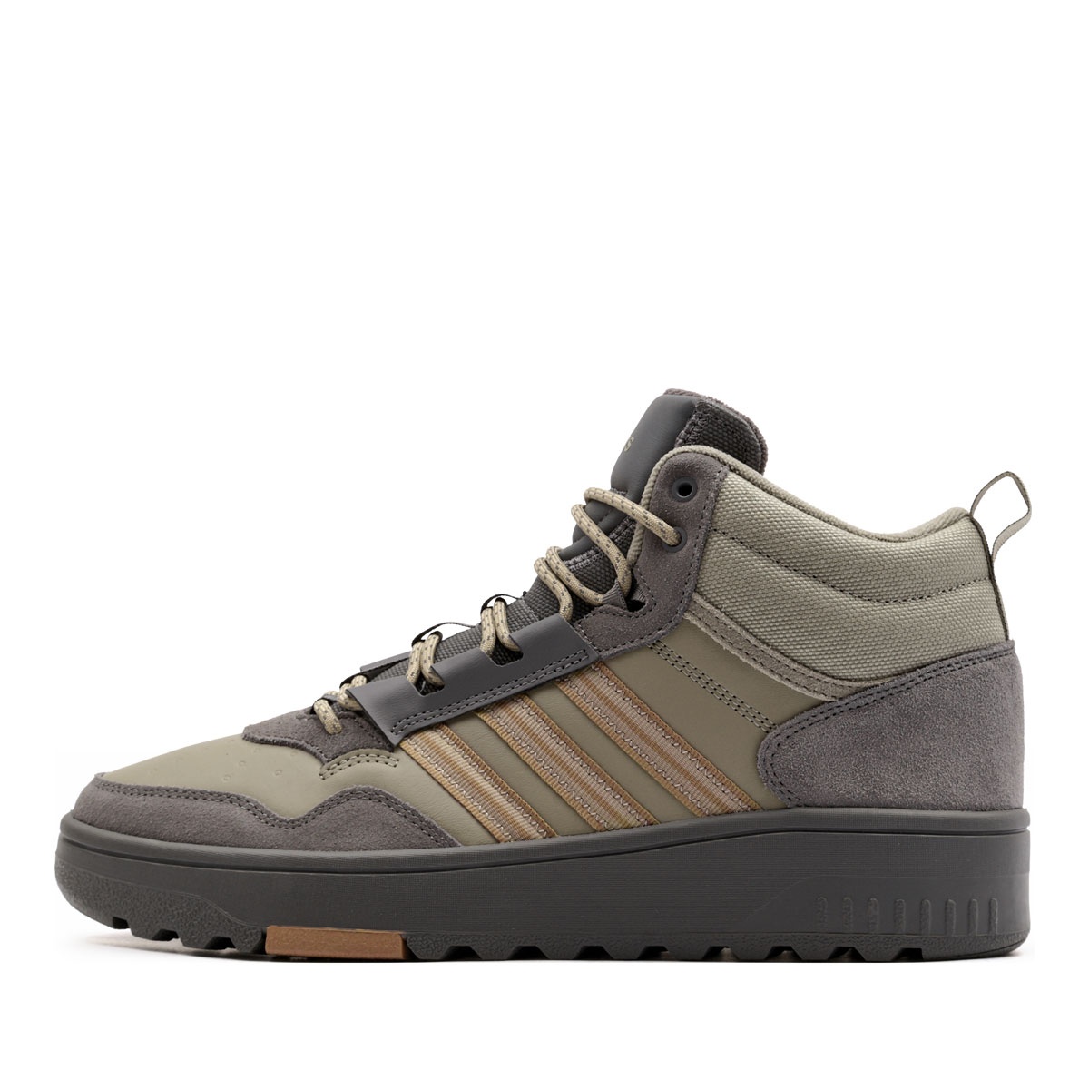 adidas Hoops 4.0 Mid Winterized Мъжки зимни кецове KI6379