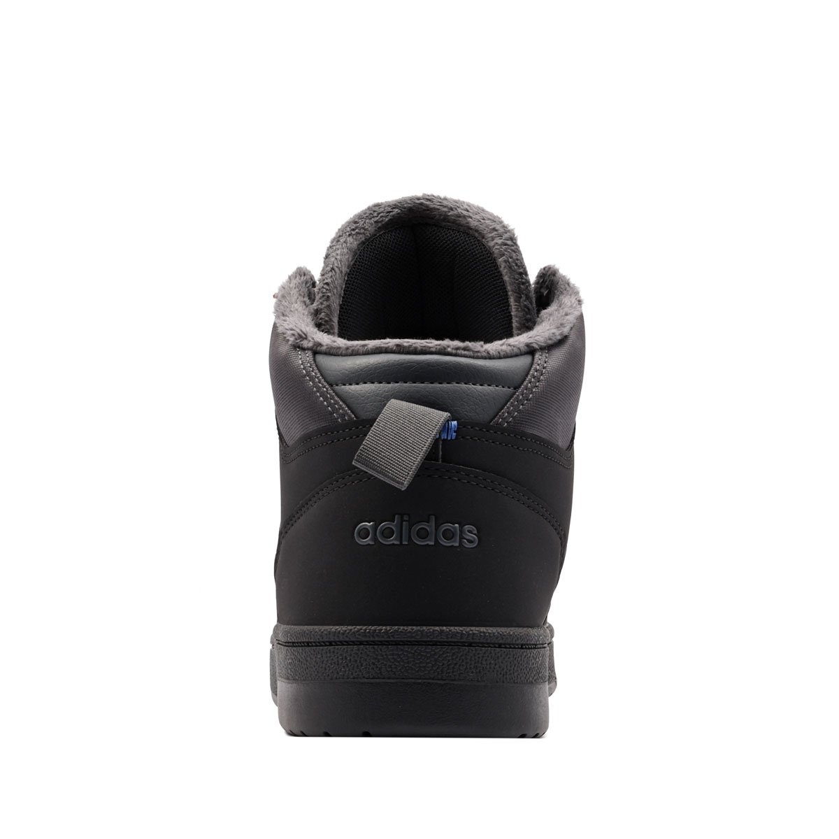 Мъжки зимни кецове adidas Rapid Court Mid Winterized JR0170 adidas Rapid Court Mid Winterized Мъжки зимни кецове JR0170