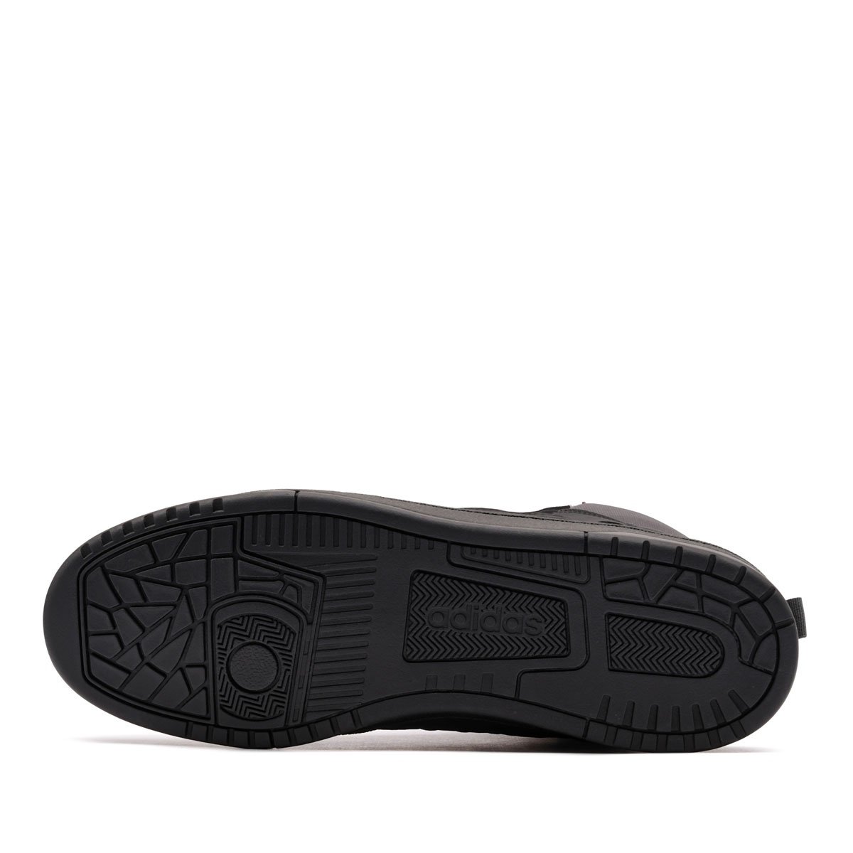 Мъжки зимни кецове adidas Rapid Court Mid Winterized JR0170 adidas Rapid Court Mid Winterized Мъжки зимни кецове JR0170