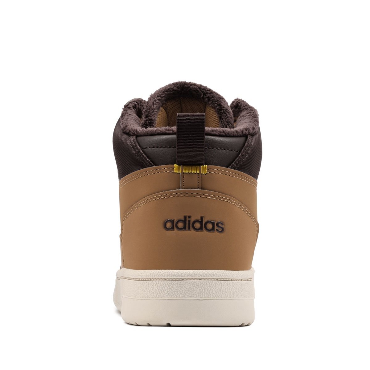 Мъжки зимни кецове adidas Rapid Court Mid Winterized JR0171 adidas Rapid Court Mid Winterized Мъжки зимни кецове JR0171