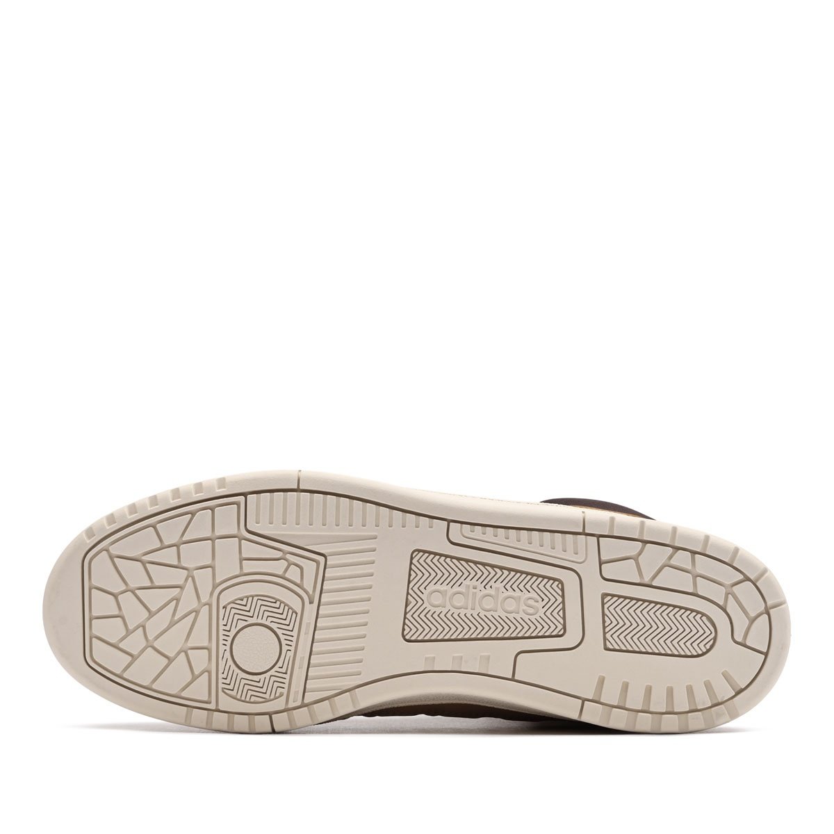 Мъжки зимни кецове adidas Rapid Court Mid Winterized JR0171 adidas Rapid Court Mid Winterized Мъжки зимни кецове JR0171