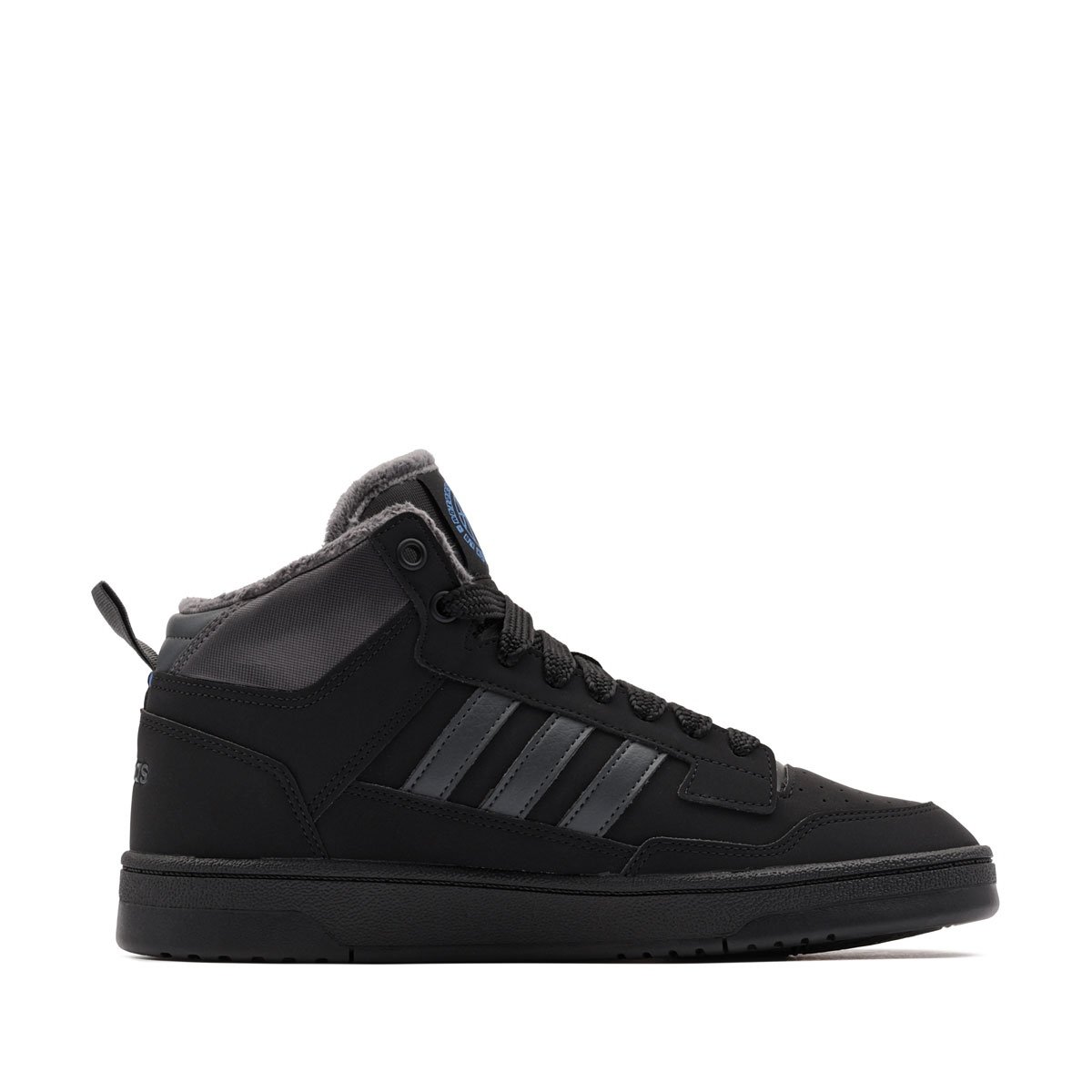 Зимни кецове adidas Rapid Court Mid Winterized JR2804 adidas Rapid Court Mid Winterized Зимни кецове JR2804