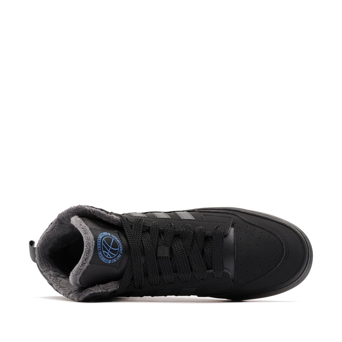 Зимни кецове adidas Rapid Court Mid Winterized JR2804 adidas Rapid Court Mid Winterized Зимни кецове JR2804
