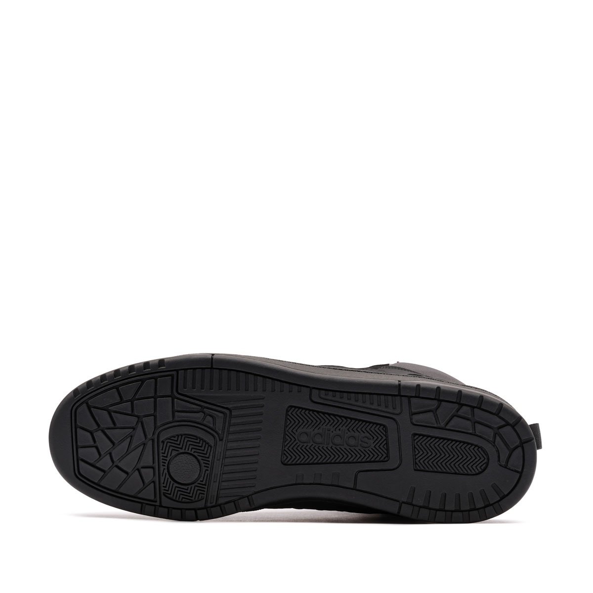 Зимни кецове adidas Rapid Court Mid Winterized JR2804 adidas Rapid Court Mid Winterized Зимни кецове JR2804