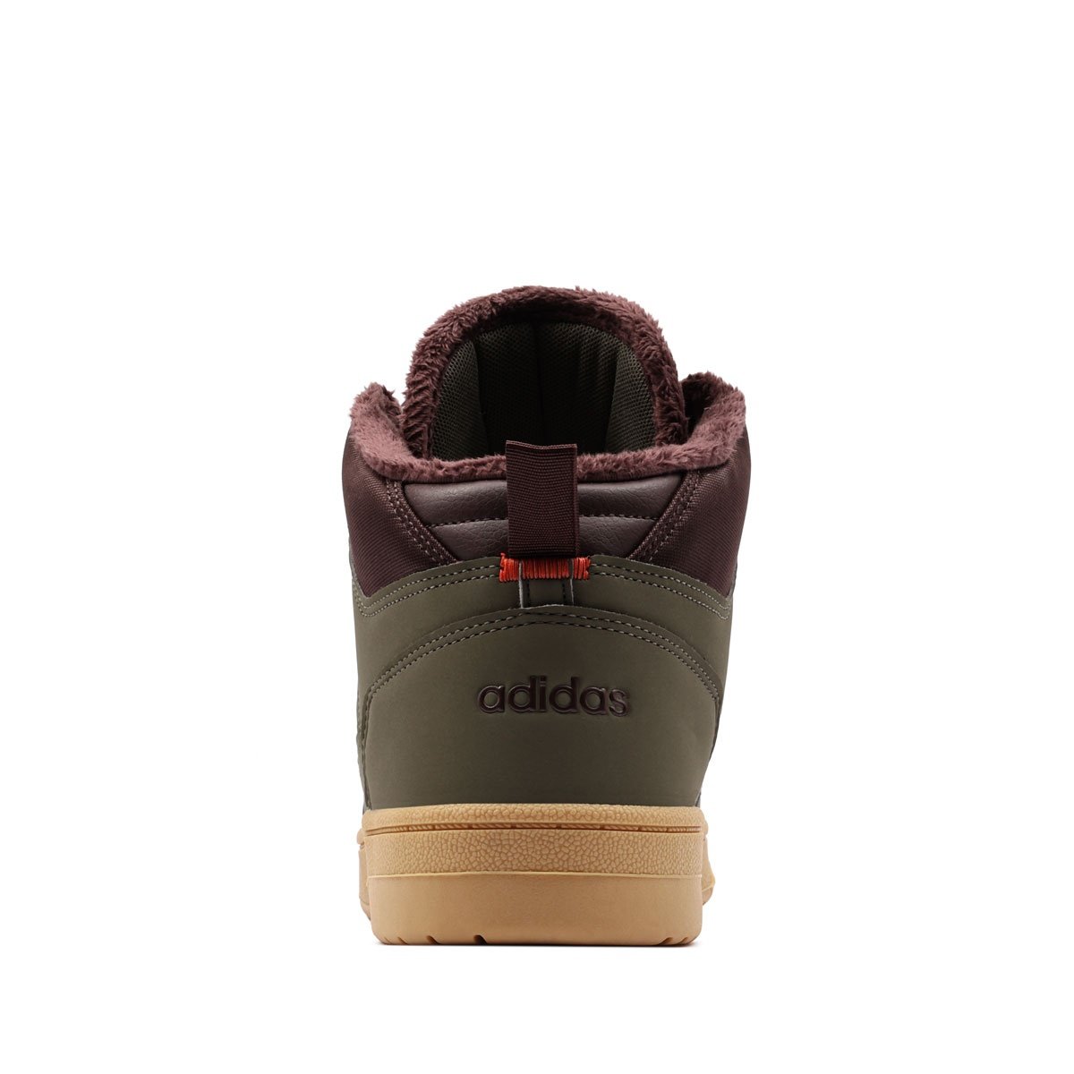 Зимни кецове adidas Rapid Court Mid Winterized JR2813 adidas Rapid Court Mid Winterized Зимни кецове JR2813