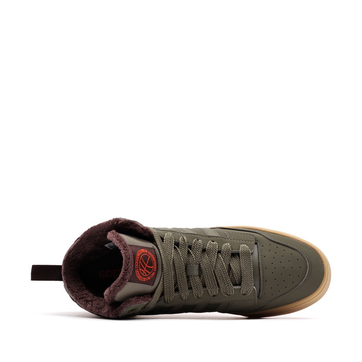 Зимни кецове adidas Rapid Court Mid Winterized JR2813 adidas Rapid Court Mid Winterized Зимни кецове JR2813