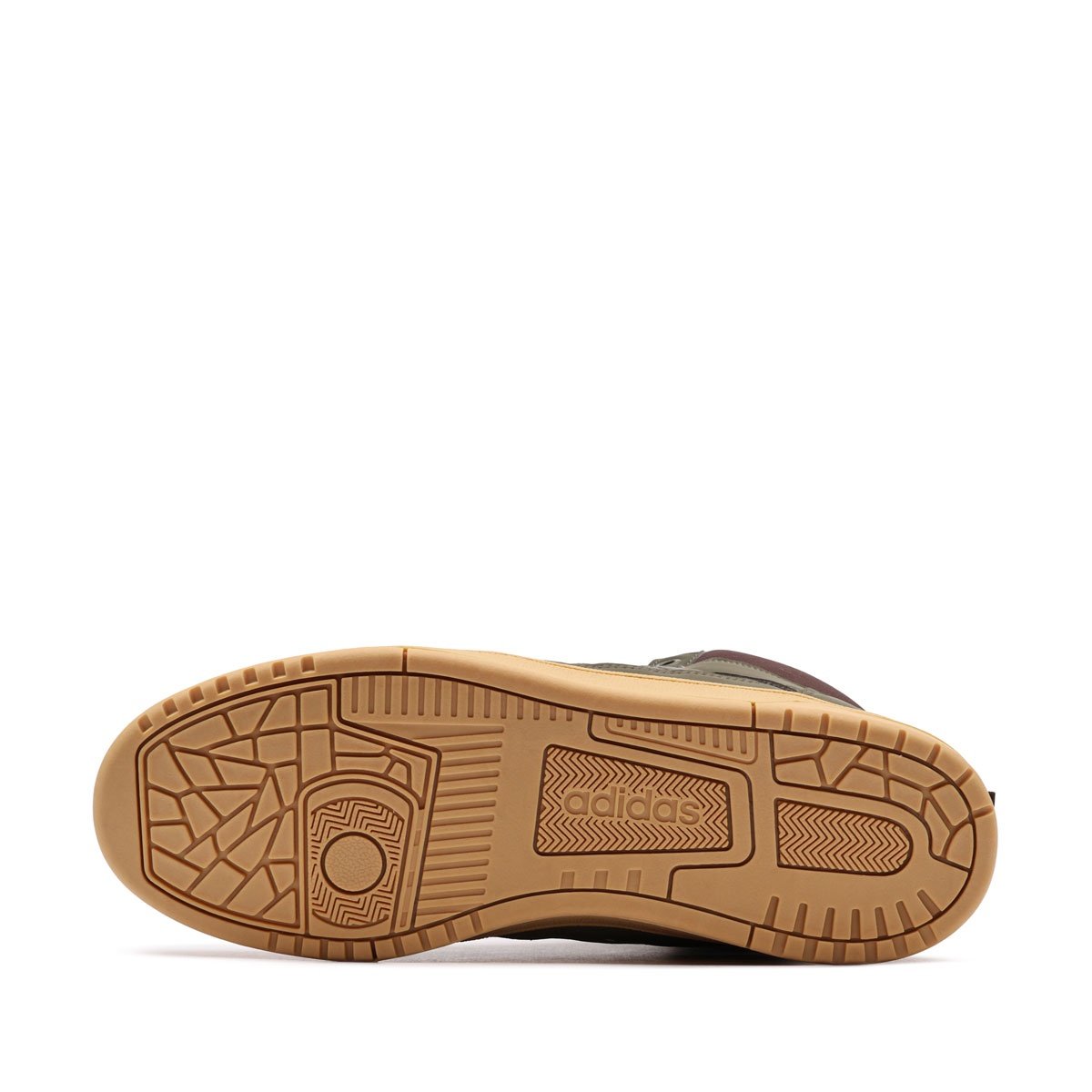 Зимни кецове adidas Rapid Court Mid Winterized JR2813 adidas Rapid Court Mid Winterized Зимни кецове JR2813