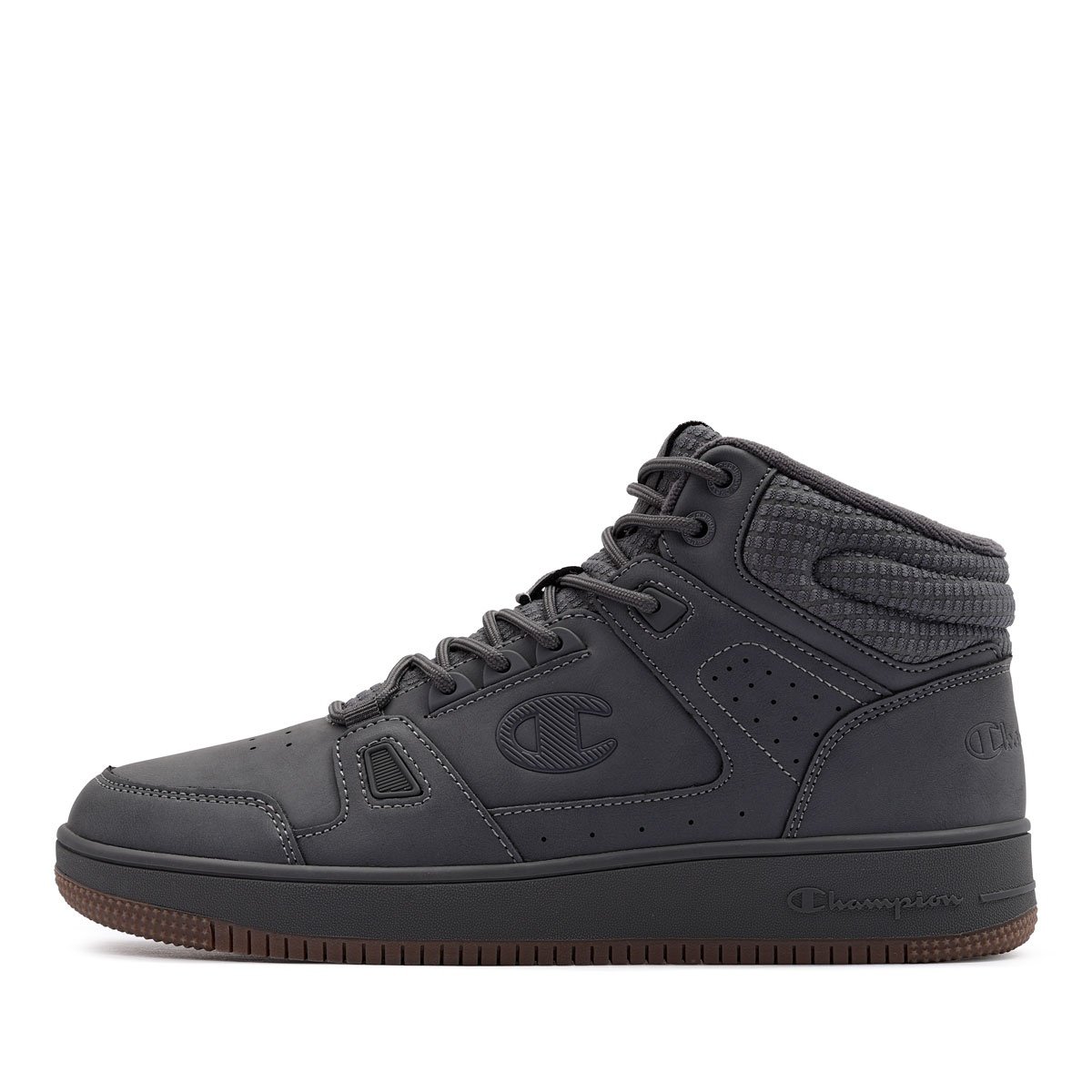 Мъжки зимни кецове Champion Rebound18 Mid Comb S22478-CHA-ES011 Champion Rebound18 Mid Comb Мъжки зимни кецове S22478-CHA-ES011