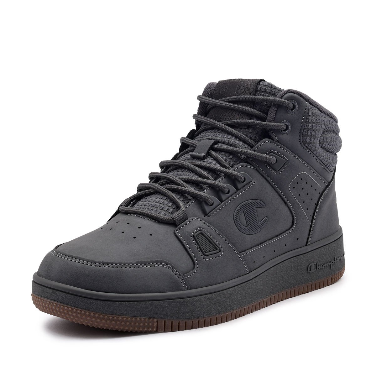 Мъжки зимни кецове Champion Rebound18 Mid Comb S22478-CHA-ES011 Champion Rebound18 Mid Comb Мъжки зимни кецове S22478-CHA-ES011