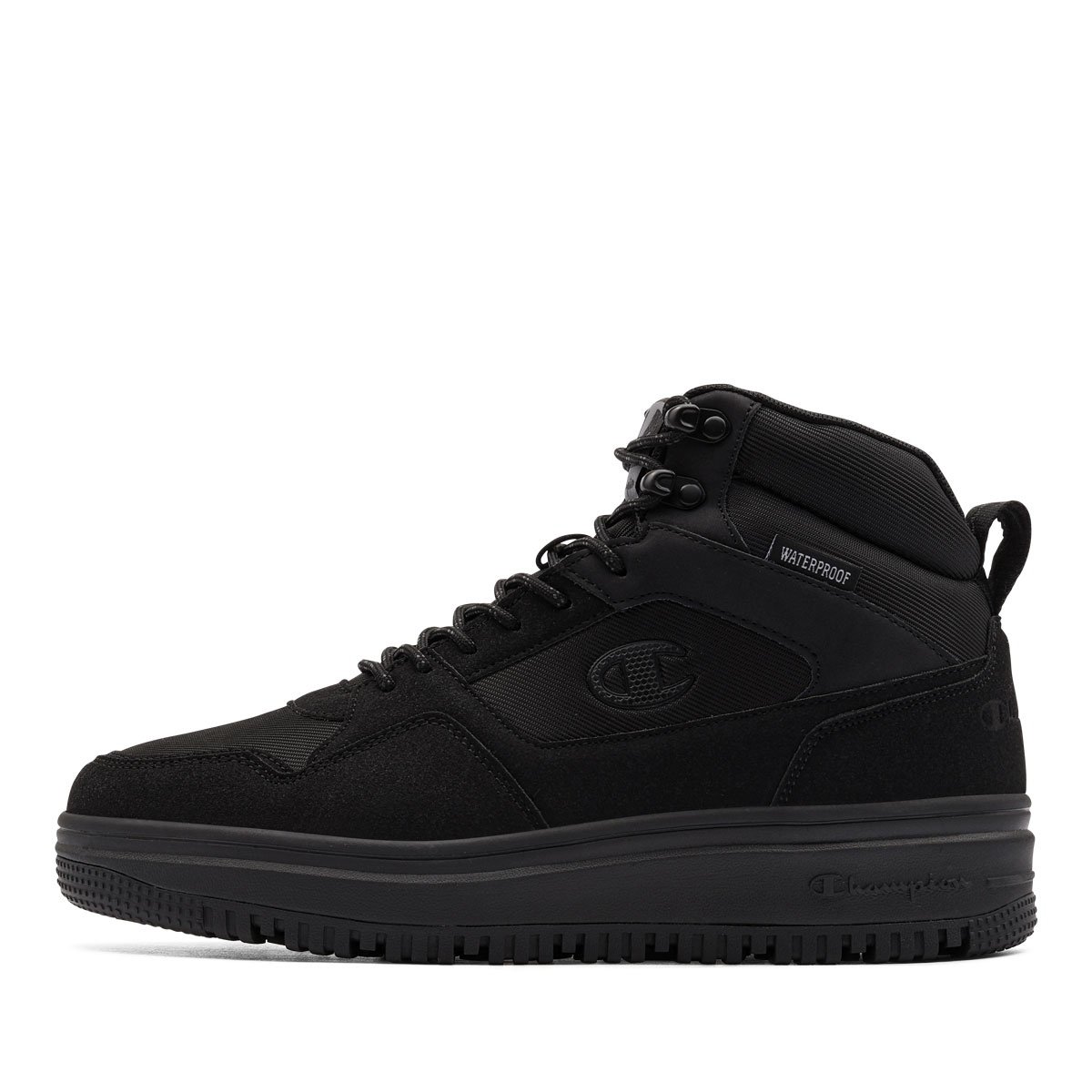 Champion Rebound18 Mid Utility WaterProof Мъжки зимни кецове S22298-CHA-KK002