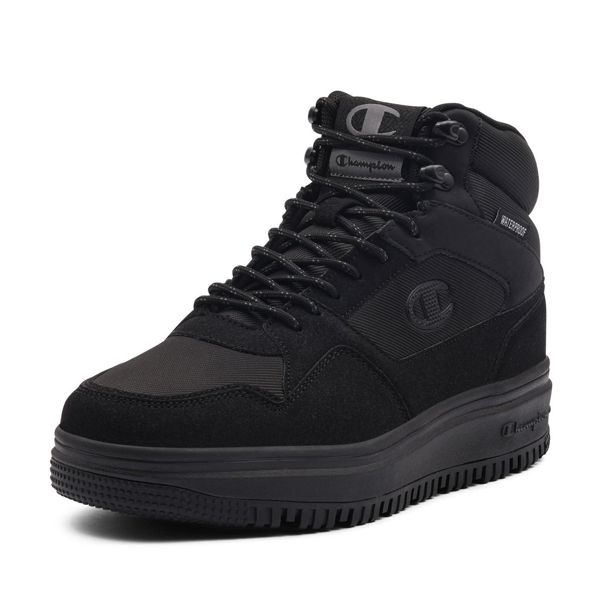 Champion Rebound18 Mid Utility WaterProof Мъжки зимни кецове S22298-CHA-KK002