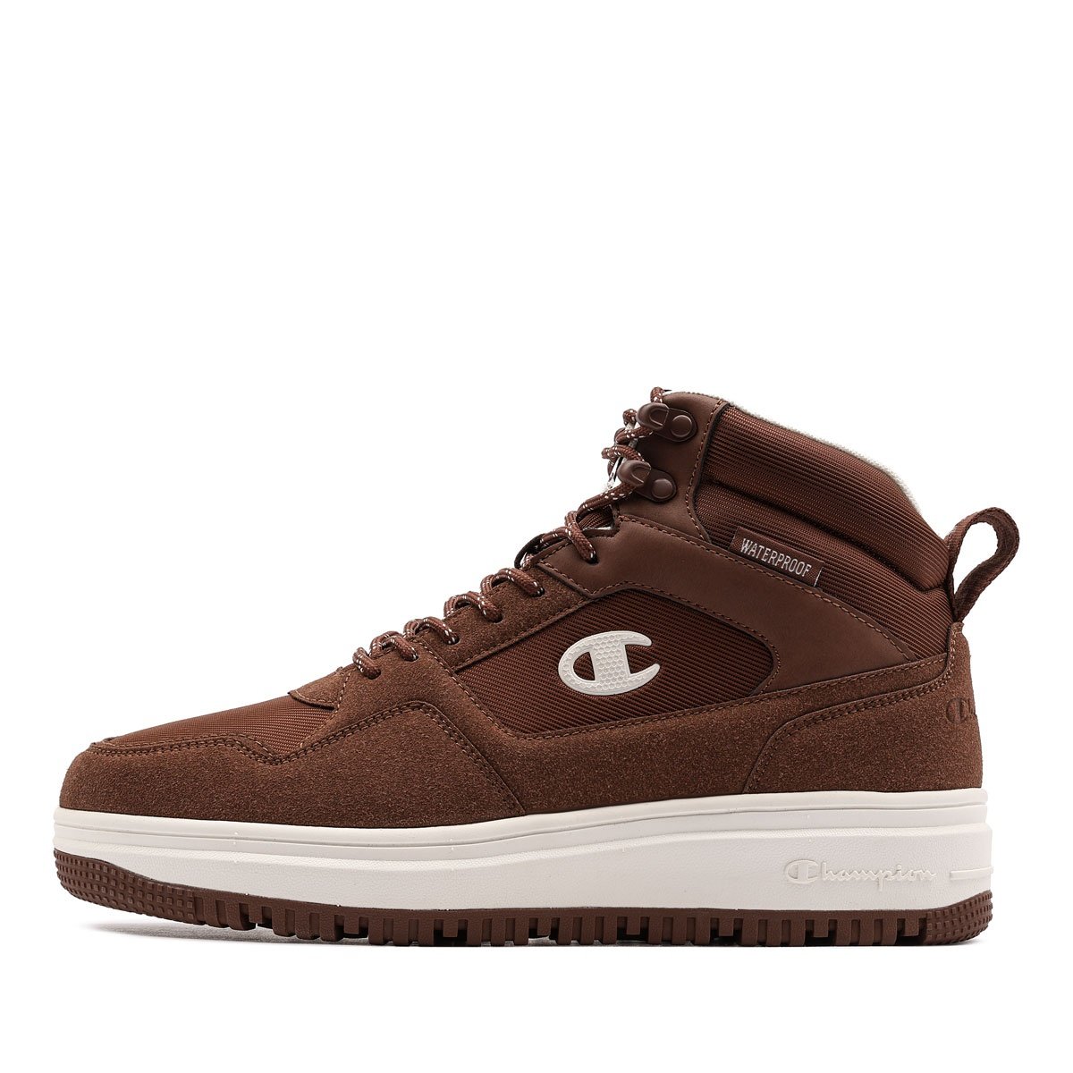 Champion Rebound18 Mid Utility WaterProof Мъжки зимни кецове S22298-CHA-MS561
