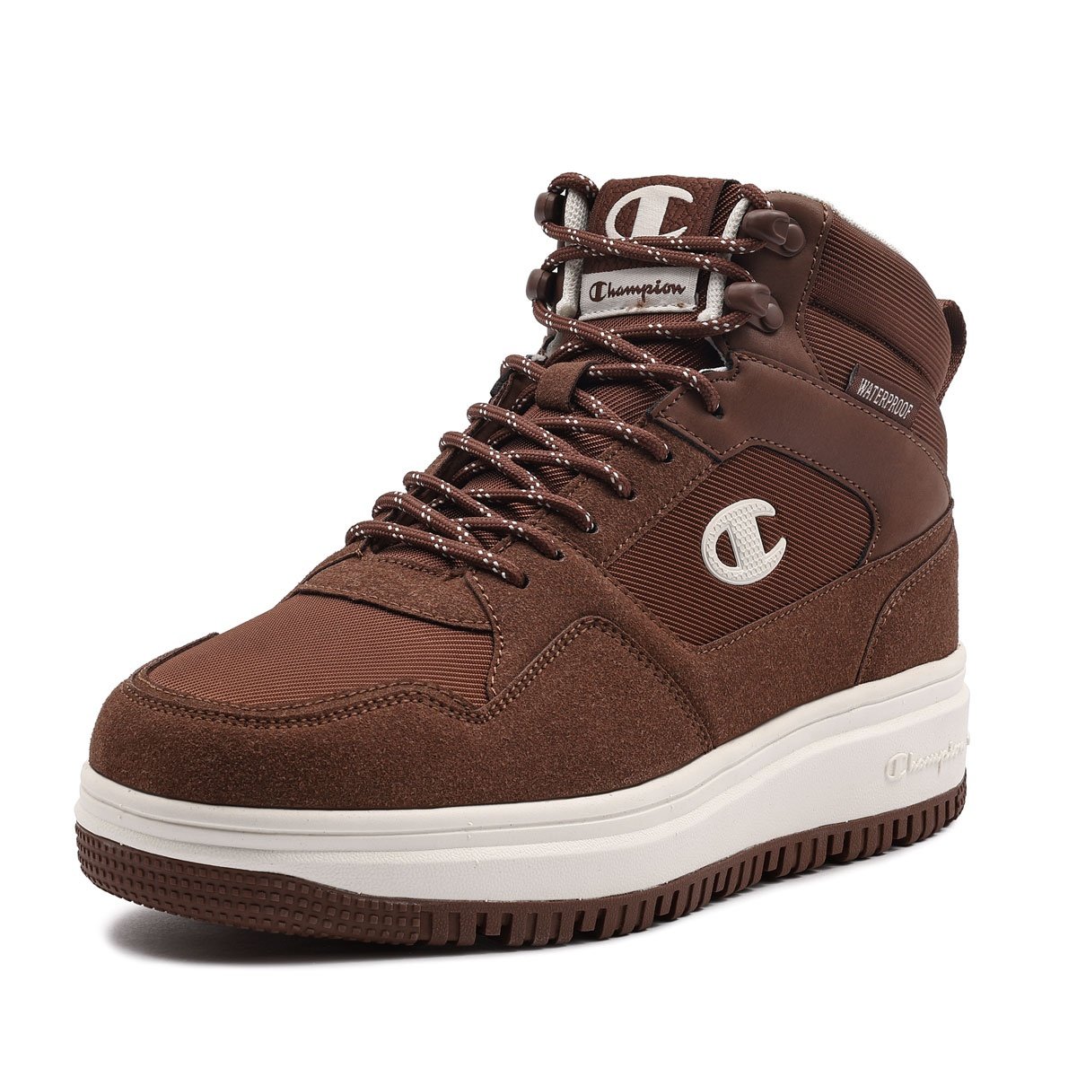 Champion Rebound18 Mid Utility WaterProof Мъжки зимни кецове S22298-CHA-MS561