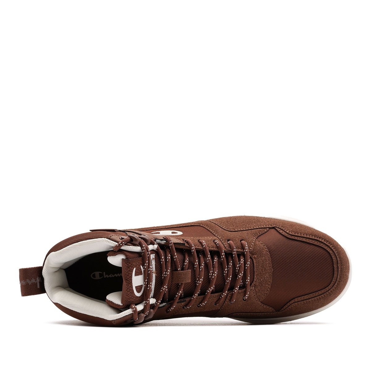 Champion Rebound18 Mid Utility WaterProof Мъжки зимни кецове S22298-CHA-MS561