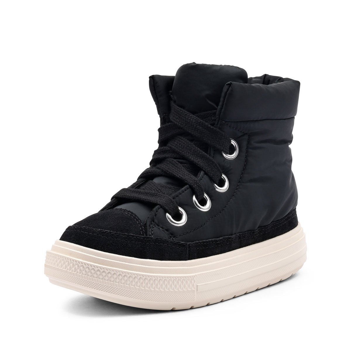 Дамски зимни кецове Converse Chuck Taylor All Star Elements Boot Hi A14171C Converse Chuck Taylor All Star Elements Boot Hi Дамски зимни кецове A14171C