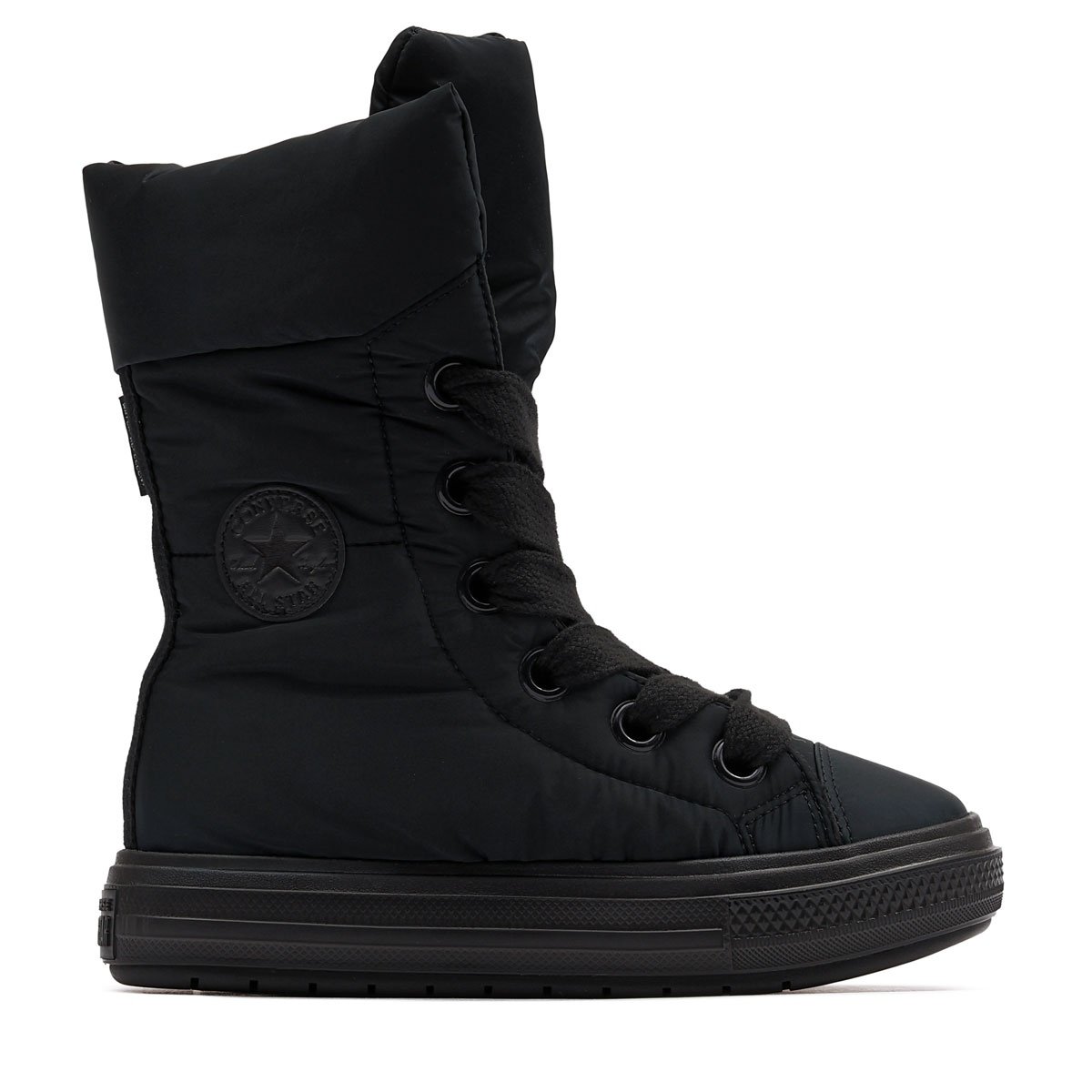 Дамски зимни кецове Converse Chuck Taylor All Star Elements Boot X-Hi Light A13889C Converse Chuck Taylor All Star Elements Boot X-Hi Light Дамски зимни кецове A13889C