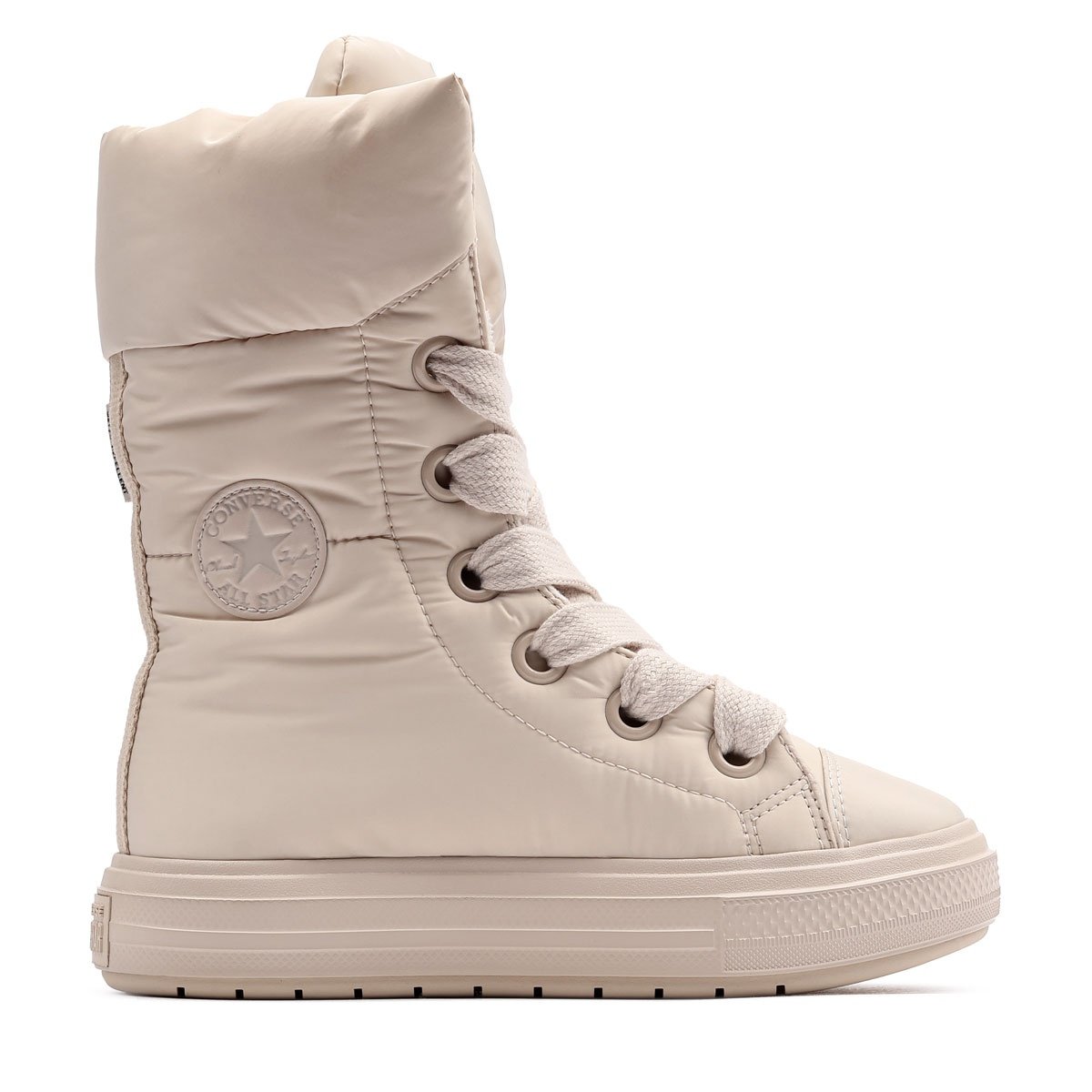 Дамски зимни кецове Converse Chuck Taylor All Star Elements Boot X-Hi Light A14273C Converse Chuck Taylor All Star Elements Boot X-Hi Light Дамски зимни кецове A14273C