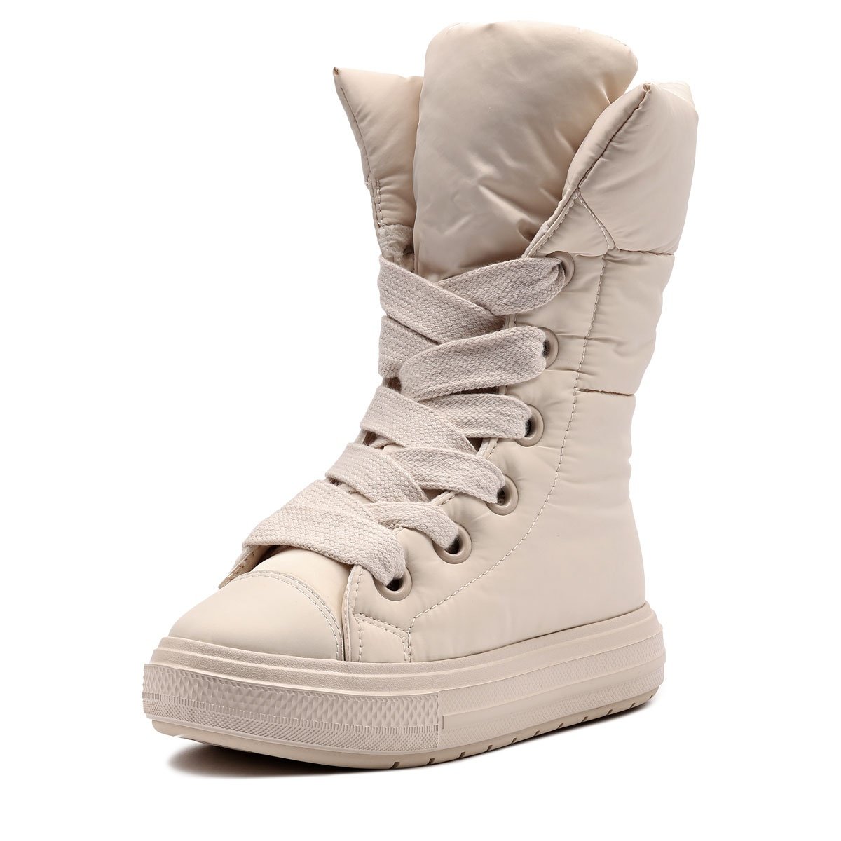 Дамски зимни кецове Converse Chuck Taylor All Star Elements Boot X-Hi Light A14273C Converse Chuck Taylor All Star Elements Boot X-Hi Light Дамски зимни кецове A14273C