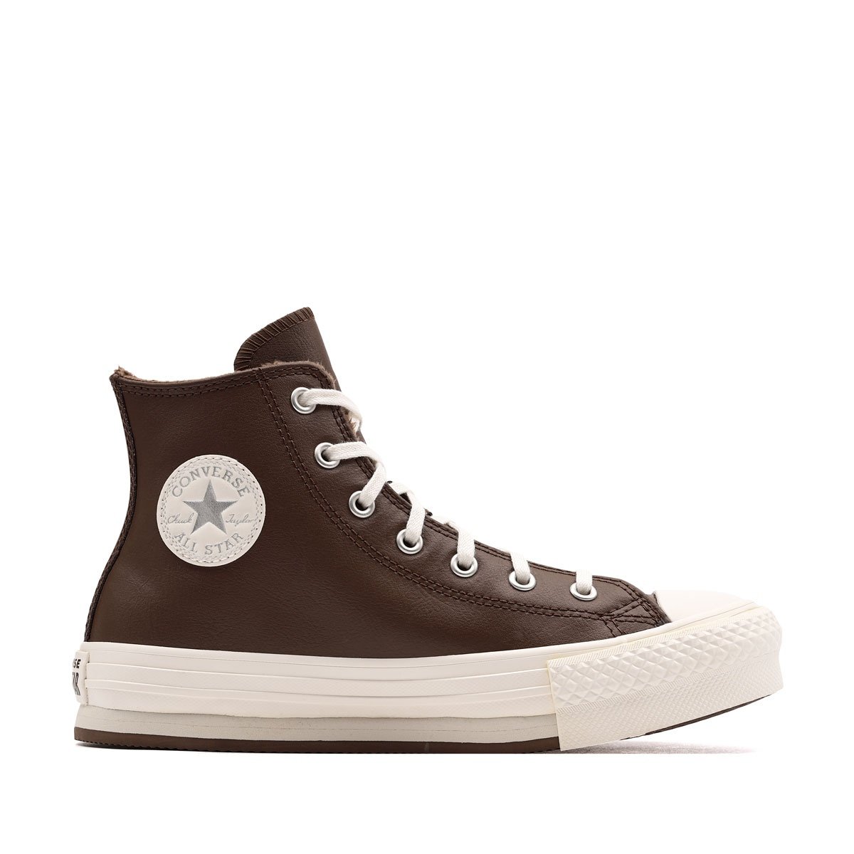 Converse Chuck Taylor All Star Eva Lift Hi Зимни кецове A16430C