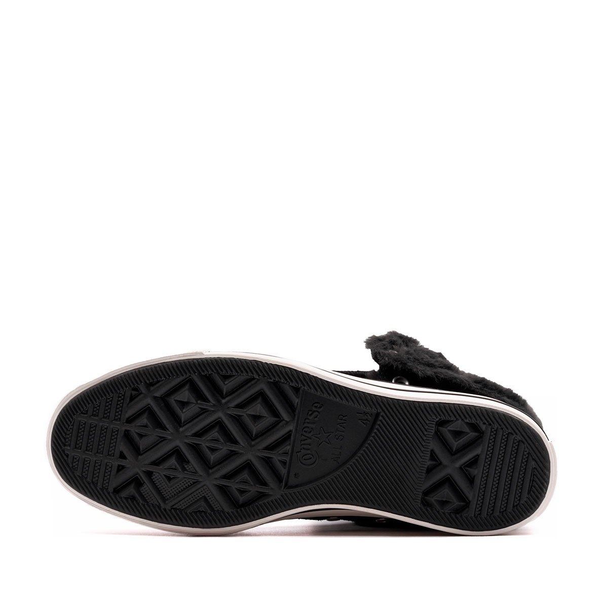 Converse Chuck Taylor All Star Fold Over Lift X-Hi Дамски зимни кецове A15229C