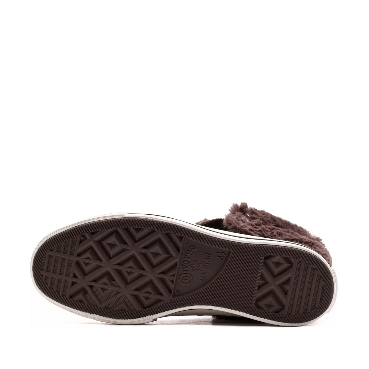 Converse Chuck Taylor All Star Fold Over Lift X-Hi Дамски зимни кецове A15230C