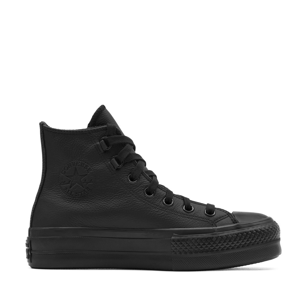 Дамски зимни кецове Converse Chuck Taylor All Star Lift Hi A12969C Converse Chuck Taylor All Star Lift Hi Дамски зимни кецове A12969C