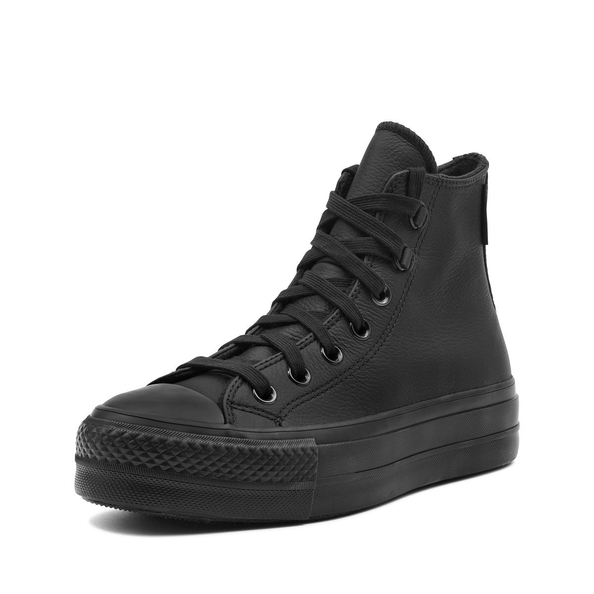 Дамски зимни кецове Converse Chuck Taylor All Star Lift Hi A12969C Converse Chuck Taylor All Star Lift Hi Дамски зимни кецове A12969C