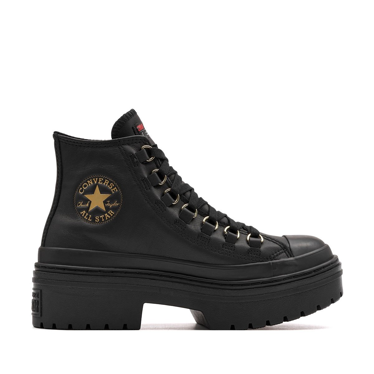 Converse Chuck Taylor All Star Lugged Heel Hi Дамски зимни кецове A14542C