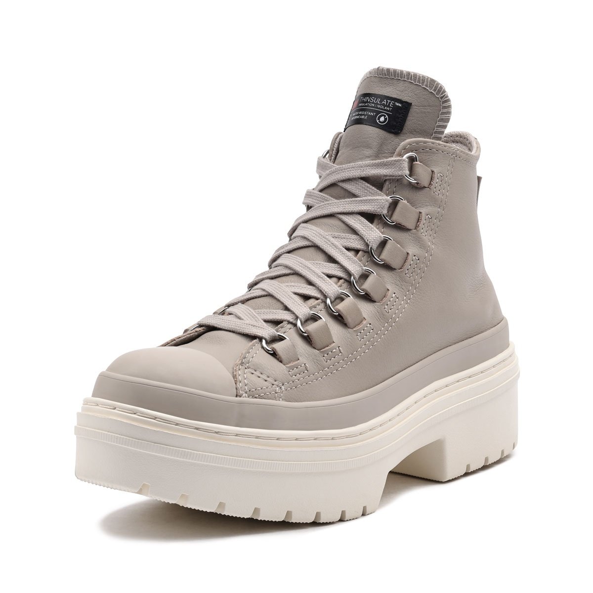 Дамски зимни кецове Converse Chuck Taylor All Star Lugged Heel WaterProof Hi A12981C Converse Chuck Taylor All Star Lugged Heel WaterProof Hi Дамски зимни кецове A12981C