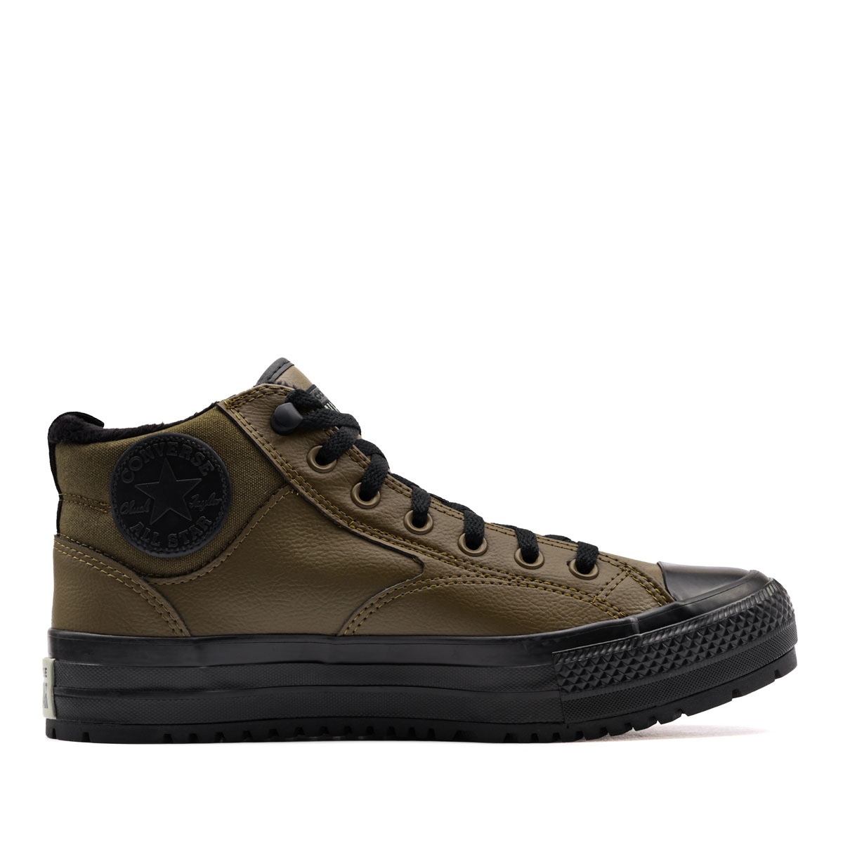 Converse Chuck Taylor All Star Malden Street Boot Mid Мъжки зимни кецове A14618C