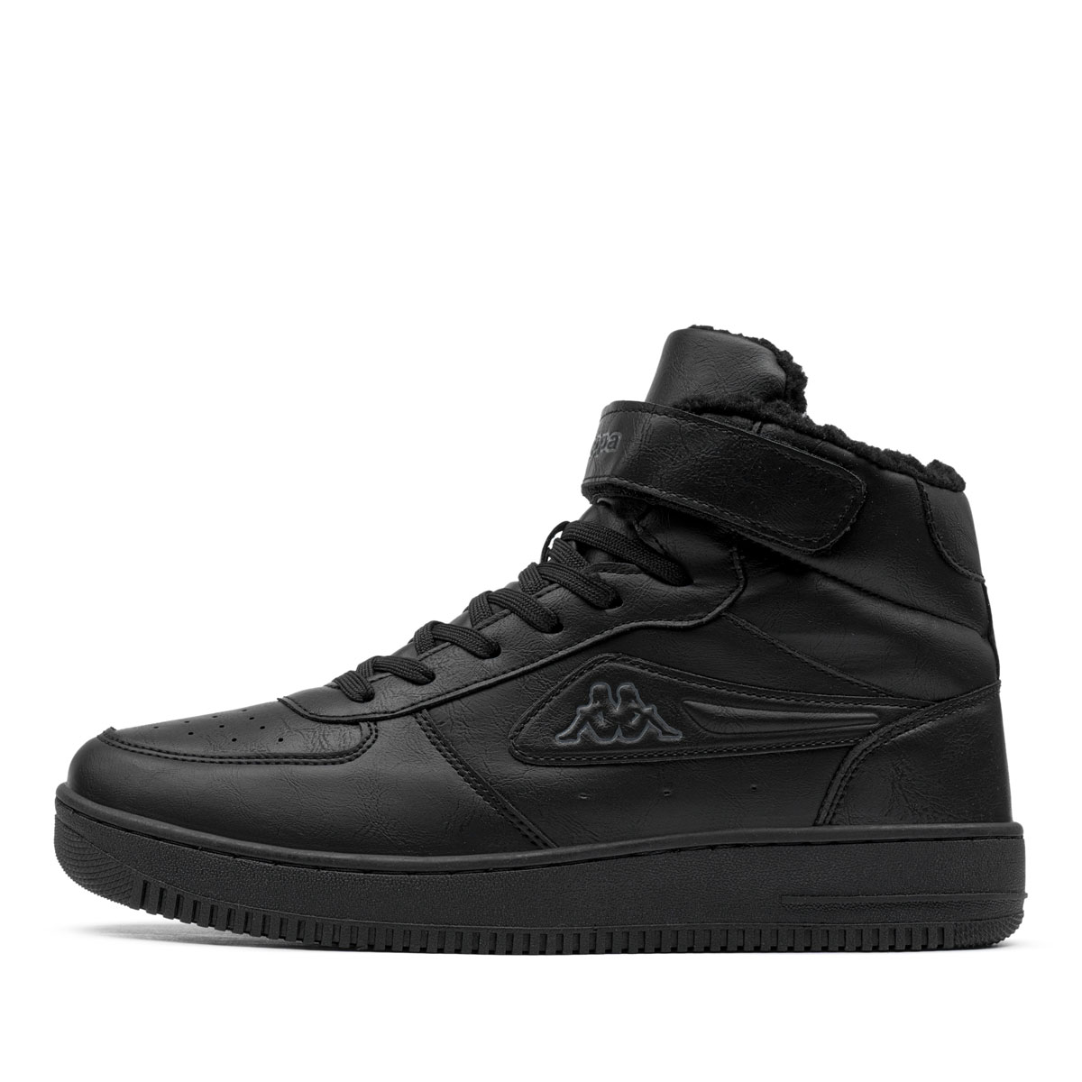 Kappa Bash Mid Fur Мъжки зимни кецове 242799-1111