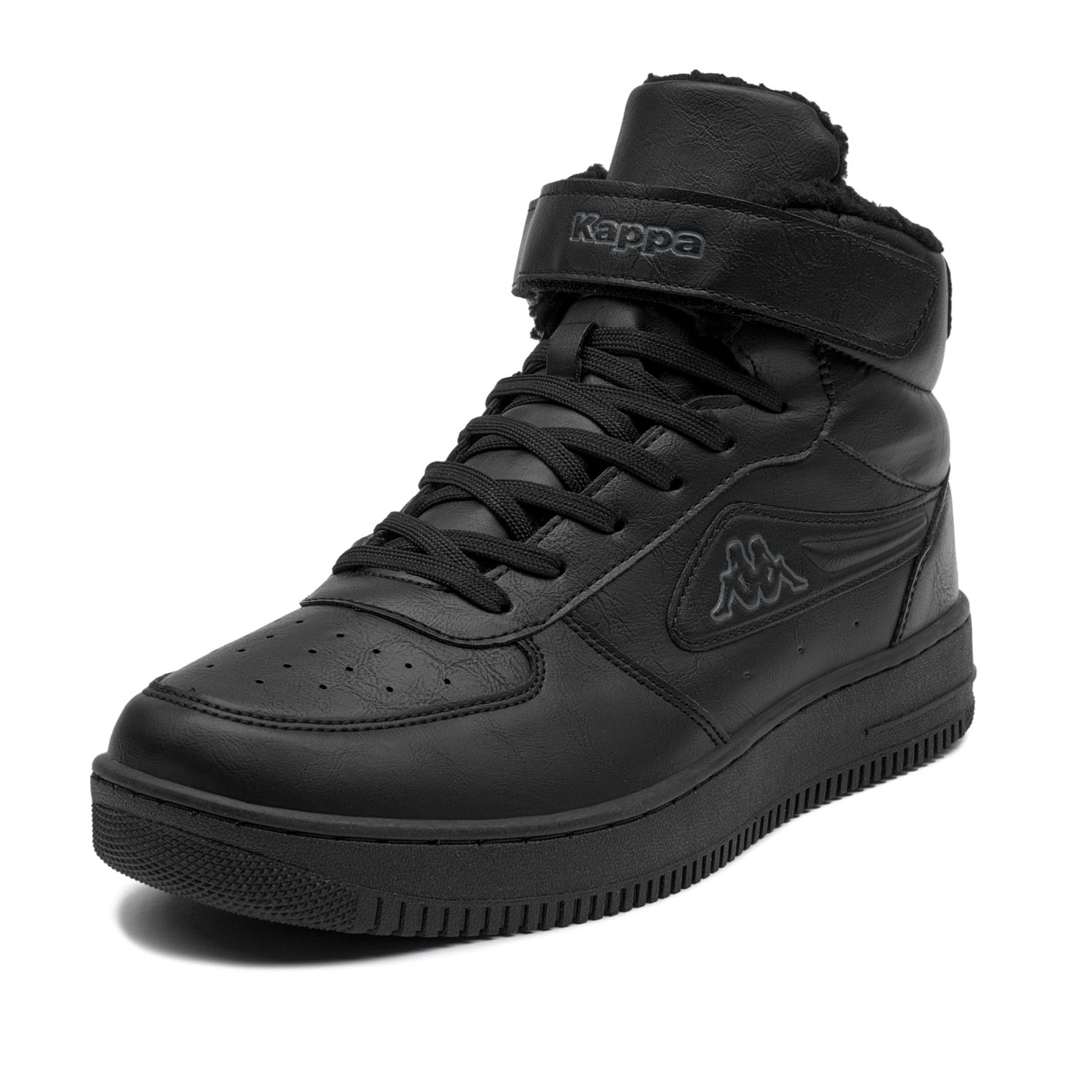 Kappa Bash Mid Fur Мъжки зимни кецове 242799-1111