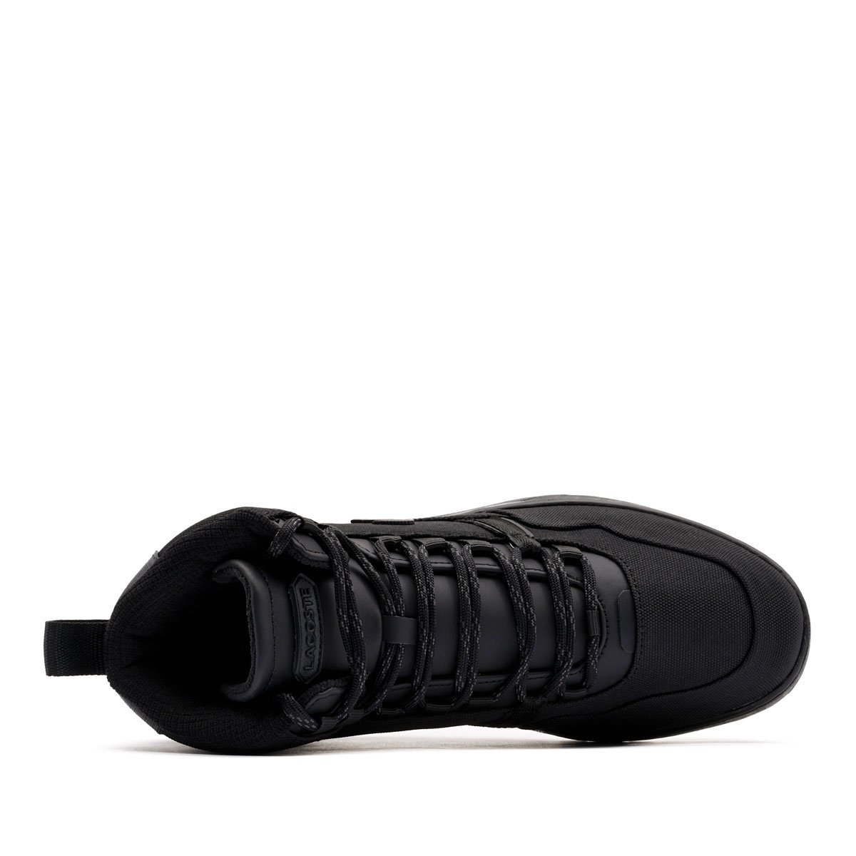 Мъжки зимни кецове Lacoste T-Clip Winter Mid 224 1 SMA 748SMA004002H Lacoste T-Clip Winter Mid 224 1 SMA Мъжки зимни кецове 748SMA004002H